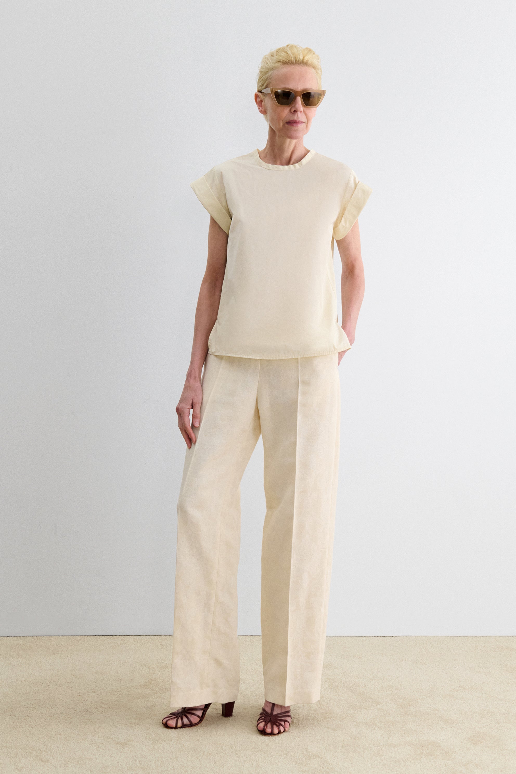 Lynx Top-TOPS-Rachel Comey
