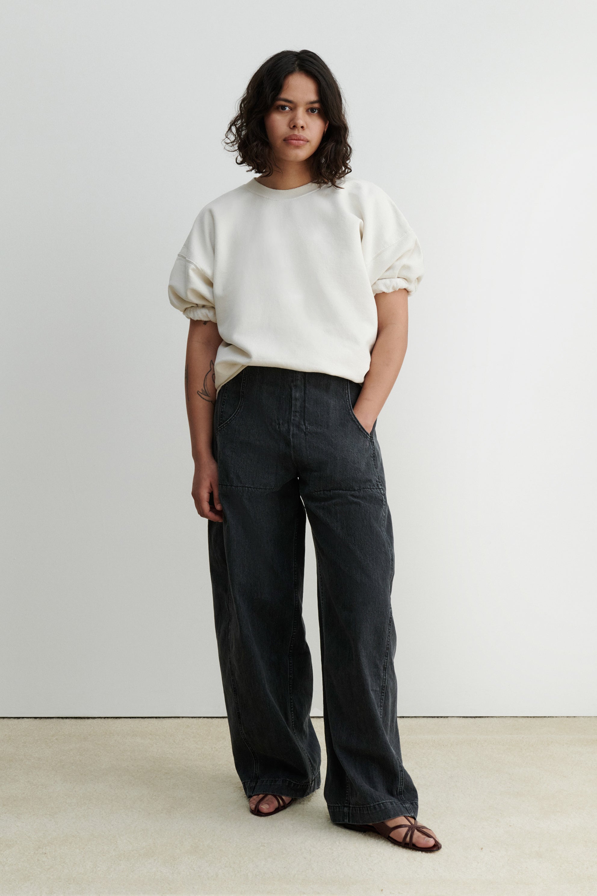 Tany Pant-DENIM-Rachel Comey