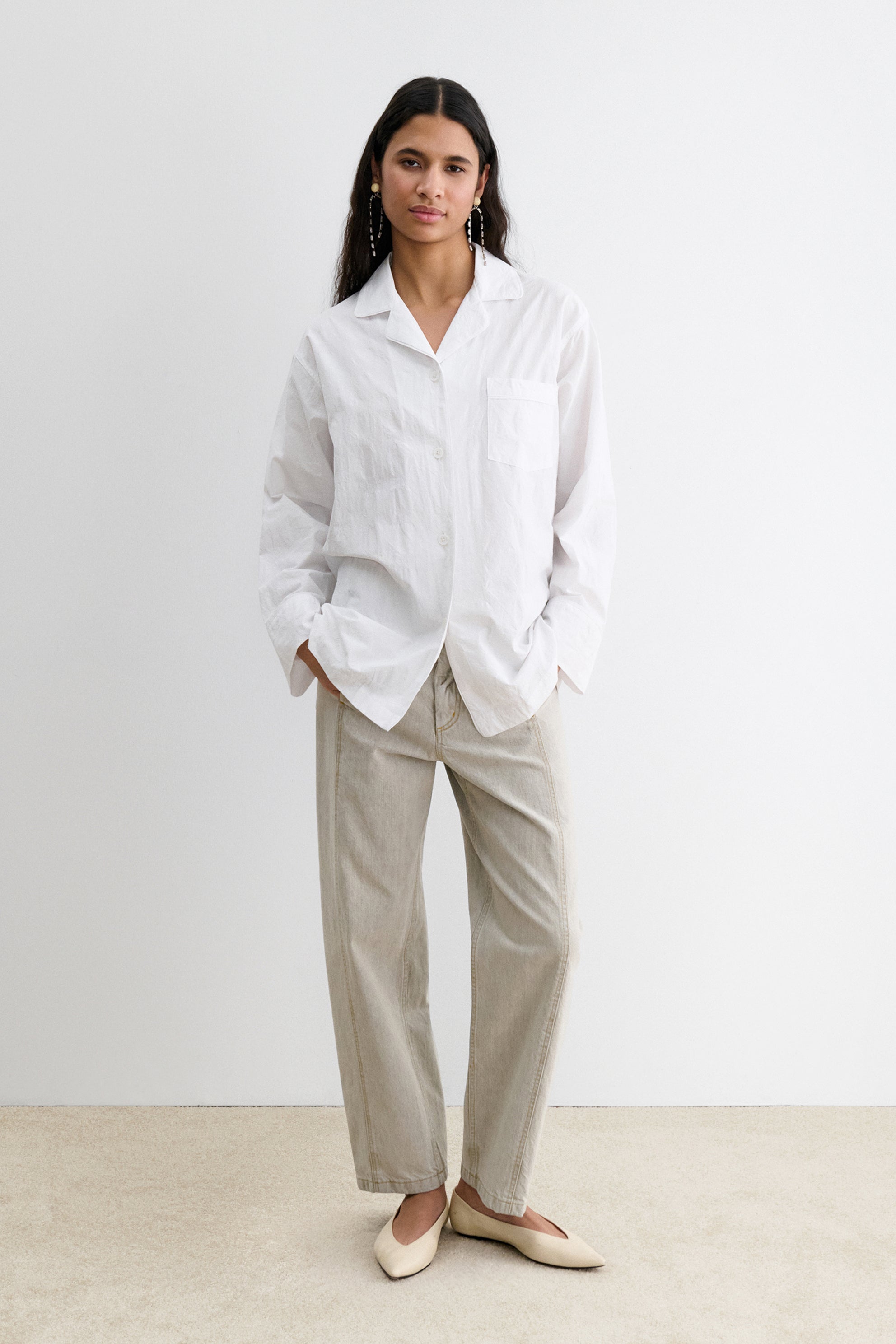 Tamar Pant-DENIM-Rachel Comey