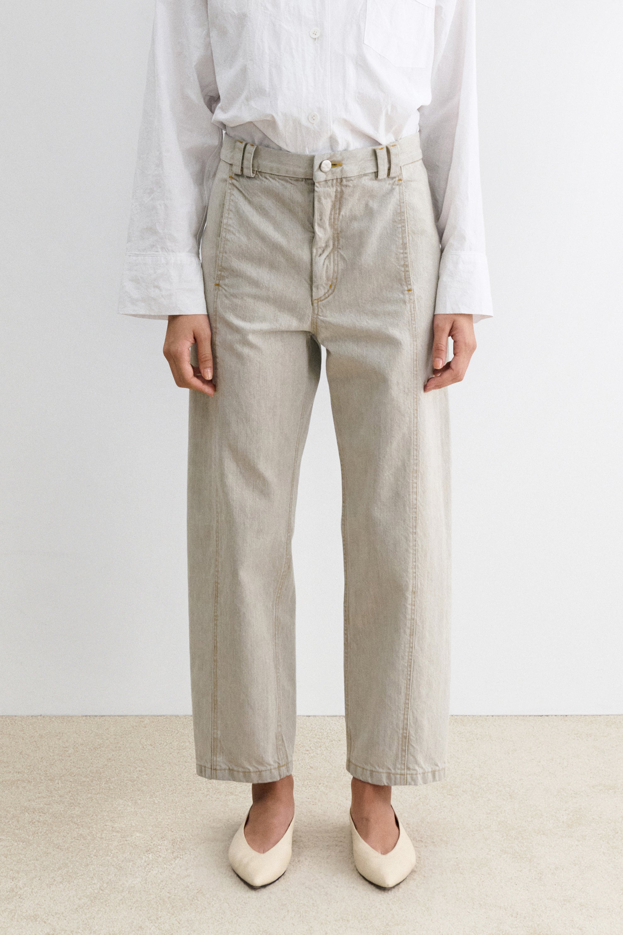 Tamar Pant-DENIM-Rachel Comey