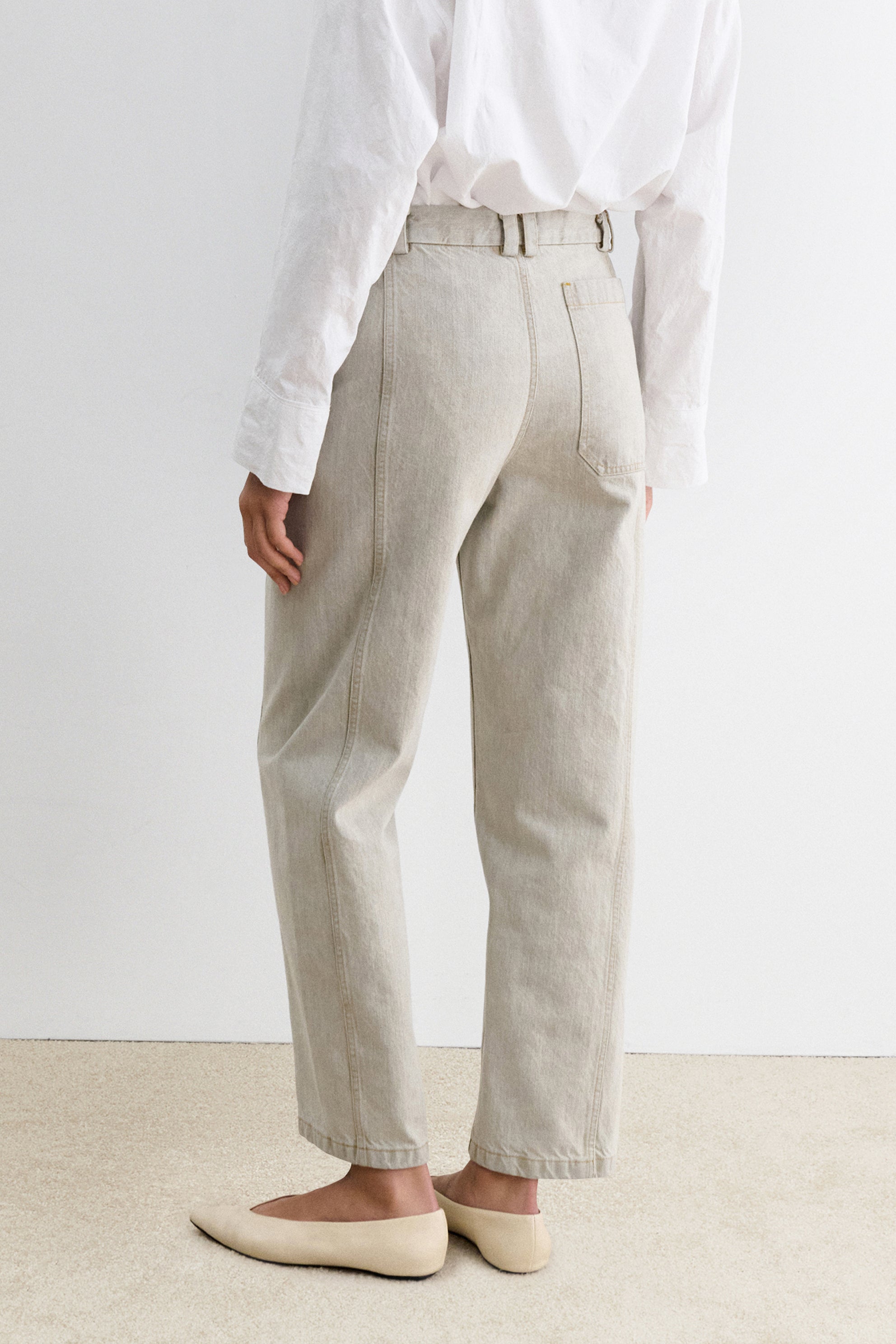 Tamar Pant-DENIM-Rachel Comey