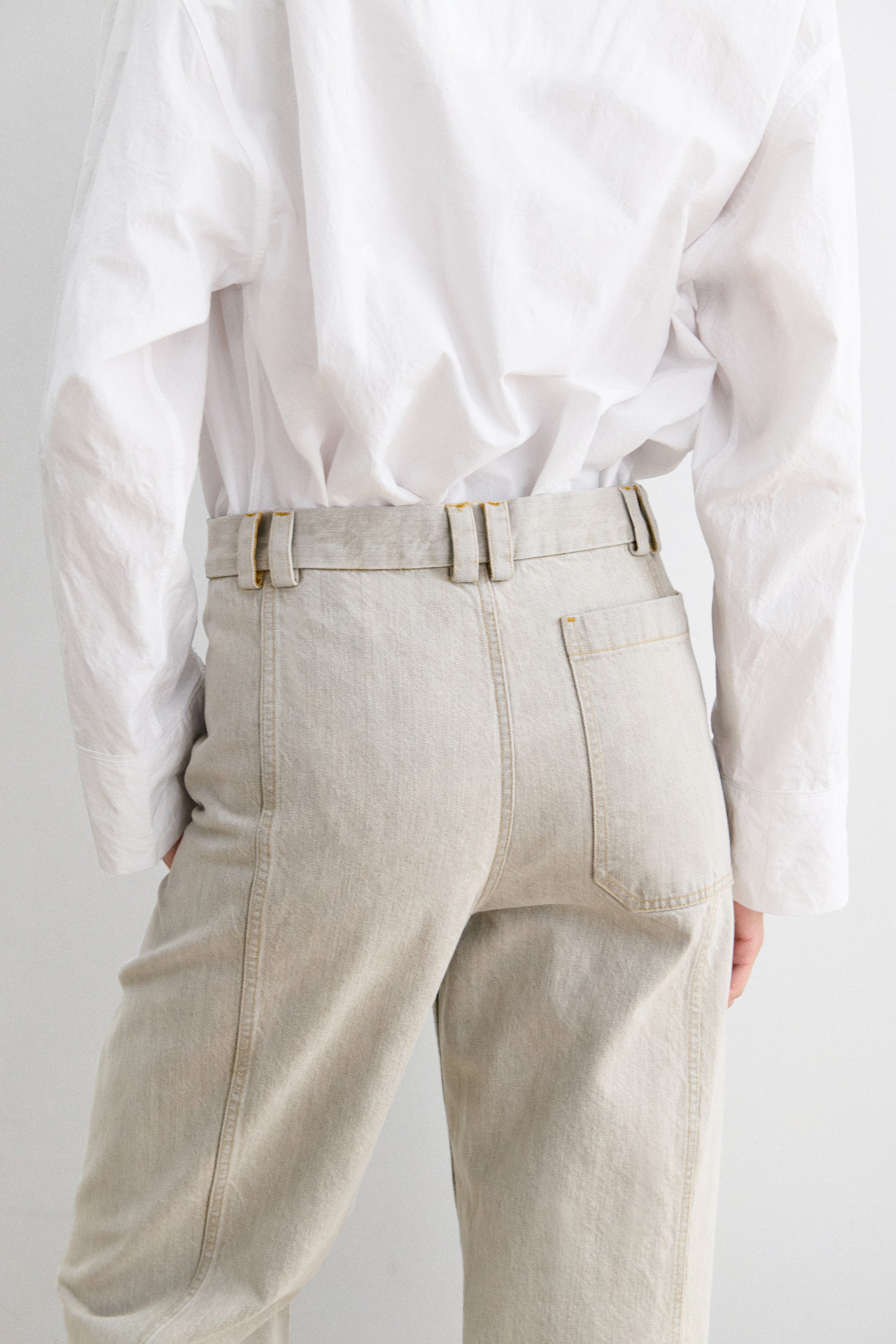 Tamar Pant-DENIM-Rachel Comey
