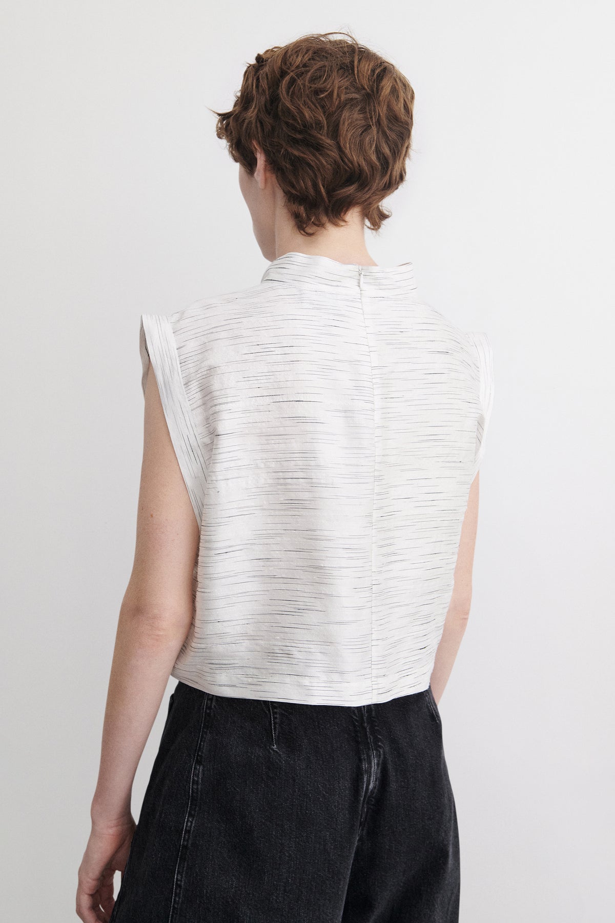 Bacchus Top-TOPS-Rachel Comey
