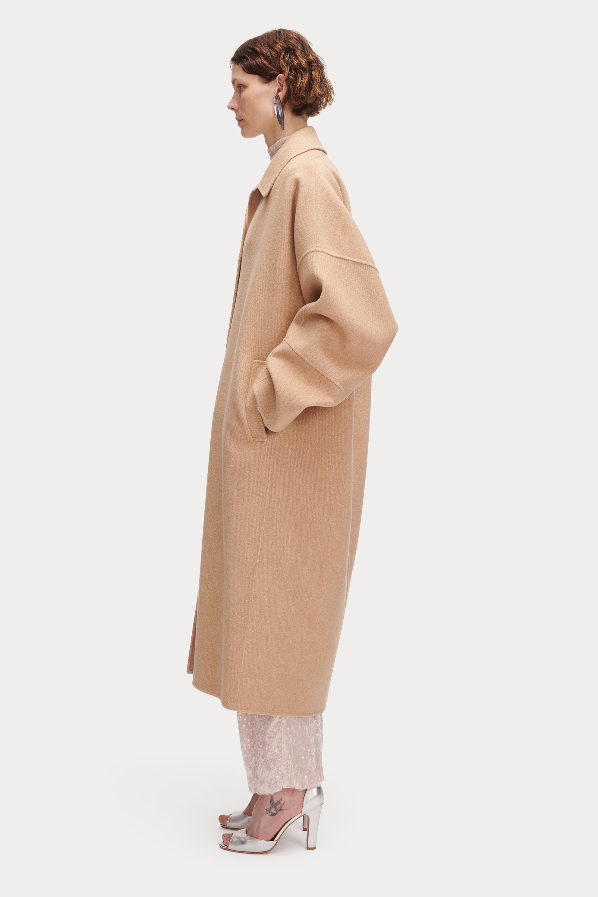 Loyle Coat-JACKETS/OUTERWEAR-Rachel Comey