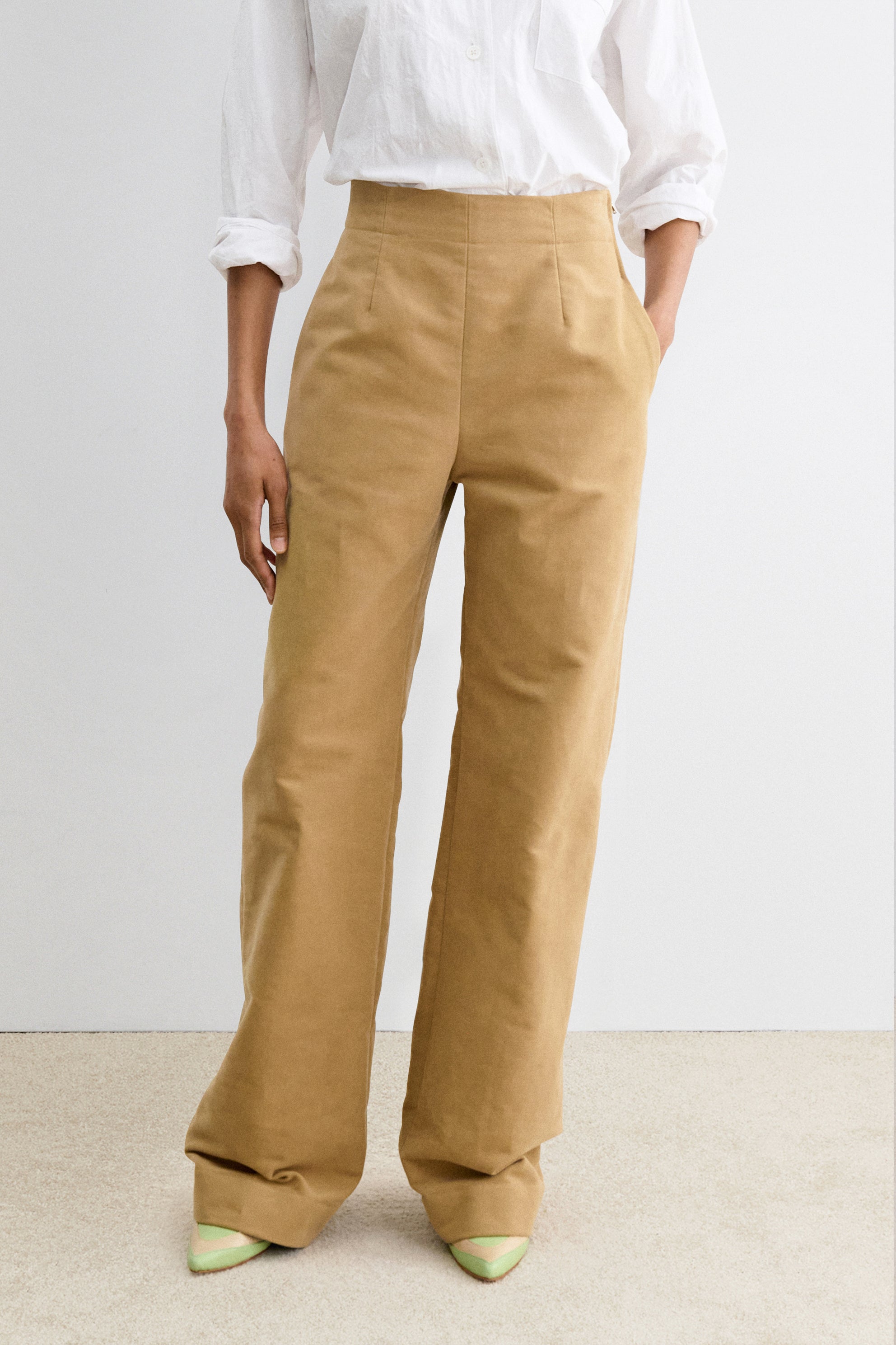 Ladati Pant-PANTS-Rachel Comey