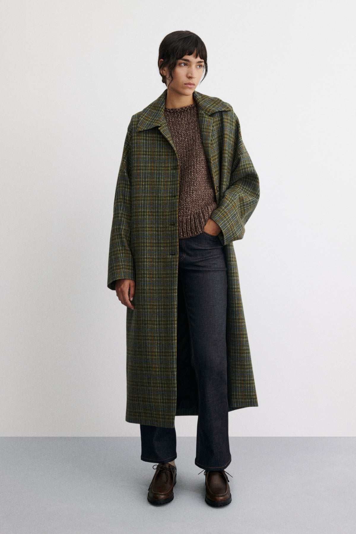 Loyle Coat-JACKETS/OUTERWEAR-Rachel Comey