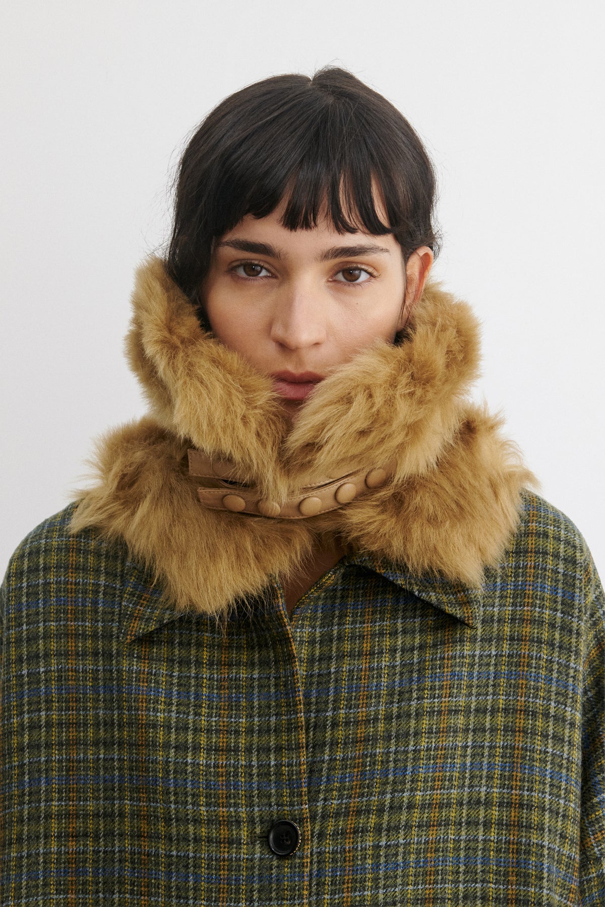 Tosca Collar-SCARF-Rachel Comey