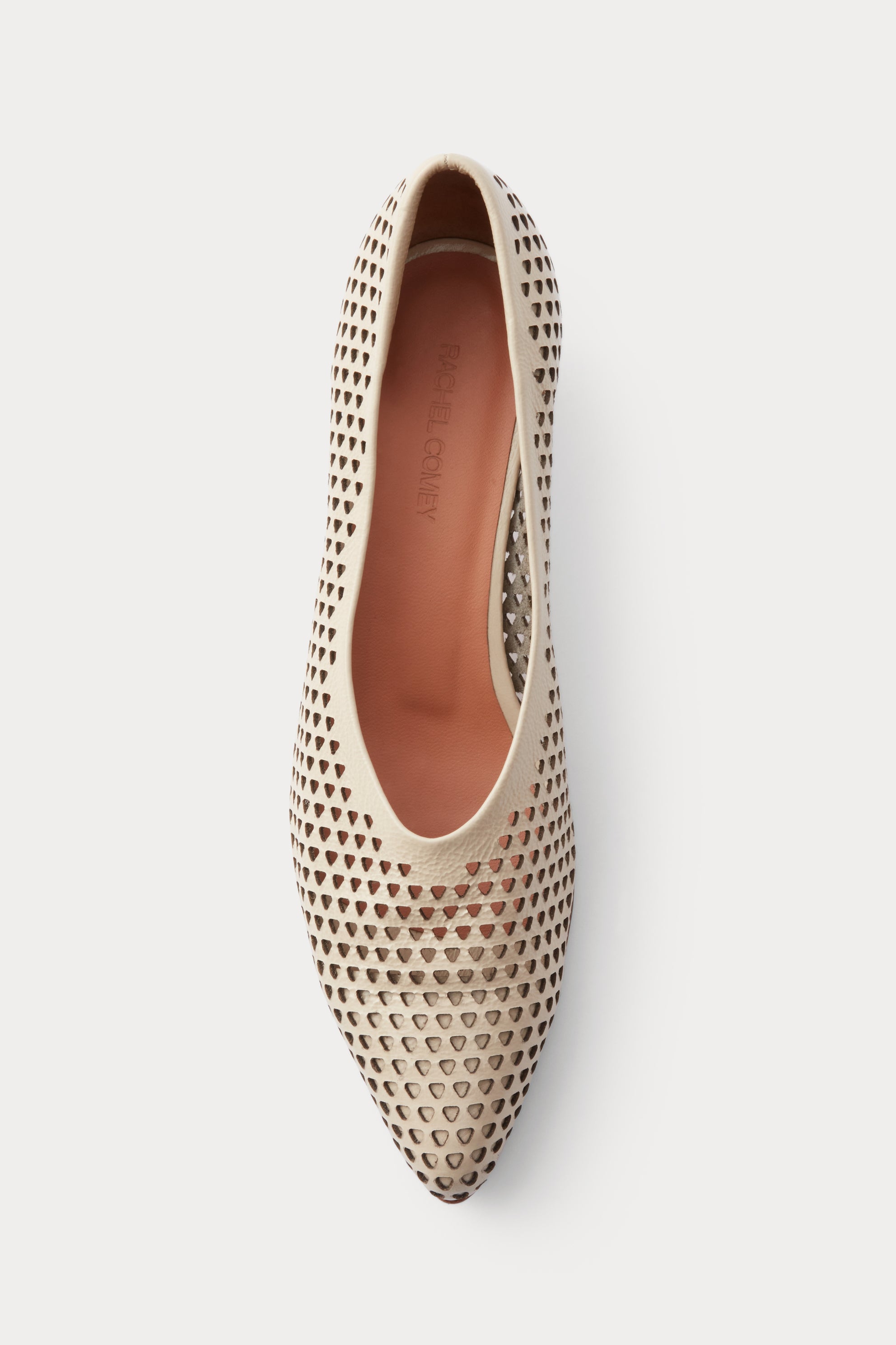 Clemmie Kitten S-Punch-HEEL-Rachel Comey