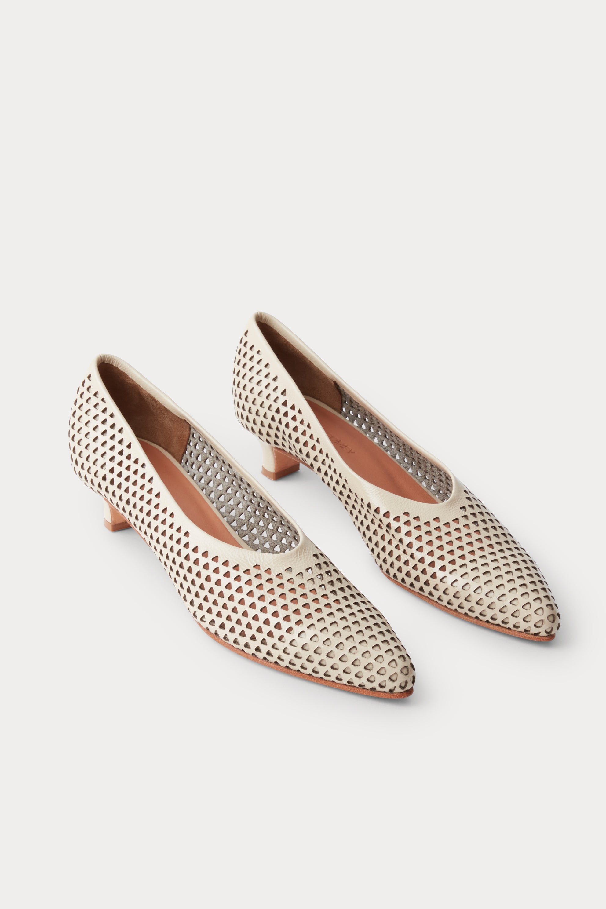 Clemmie Kitten S-Punch-HEEL-Rachel Comey