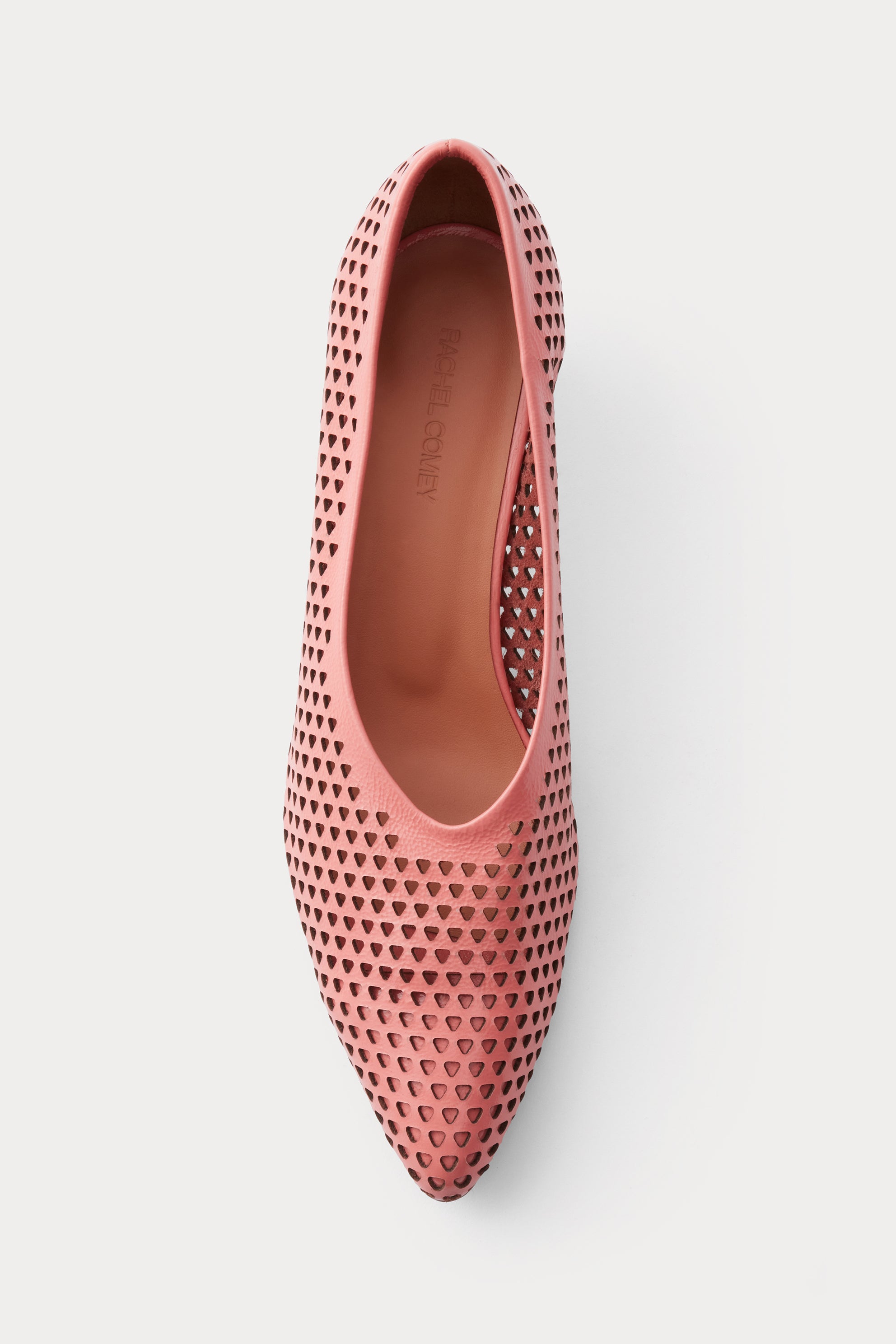 Clemmie Kitten S-Punch-HEEL-Rachel Comey