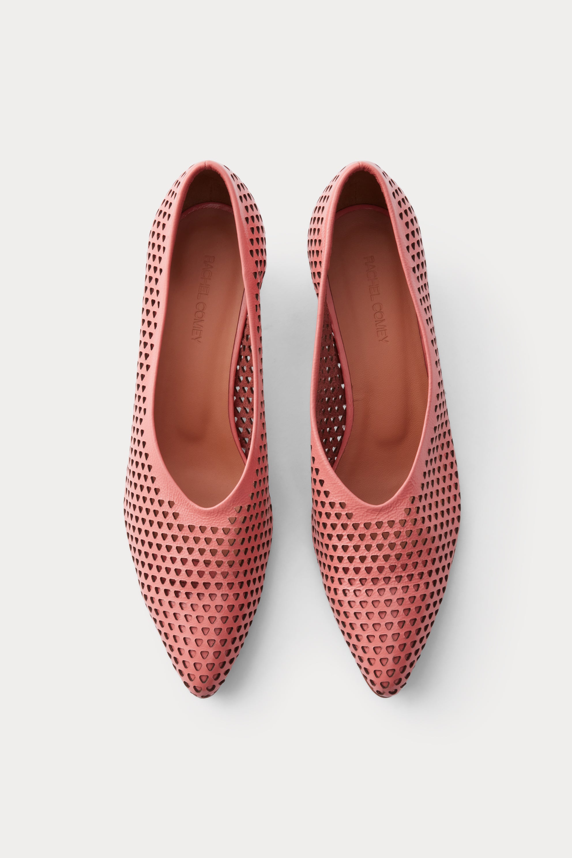 Clemmie Kitten S-Punch-HEEL-Rachel Comey