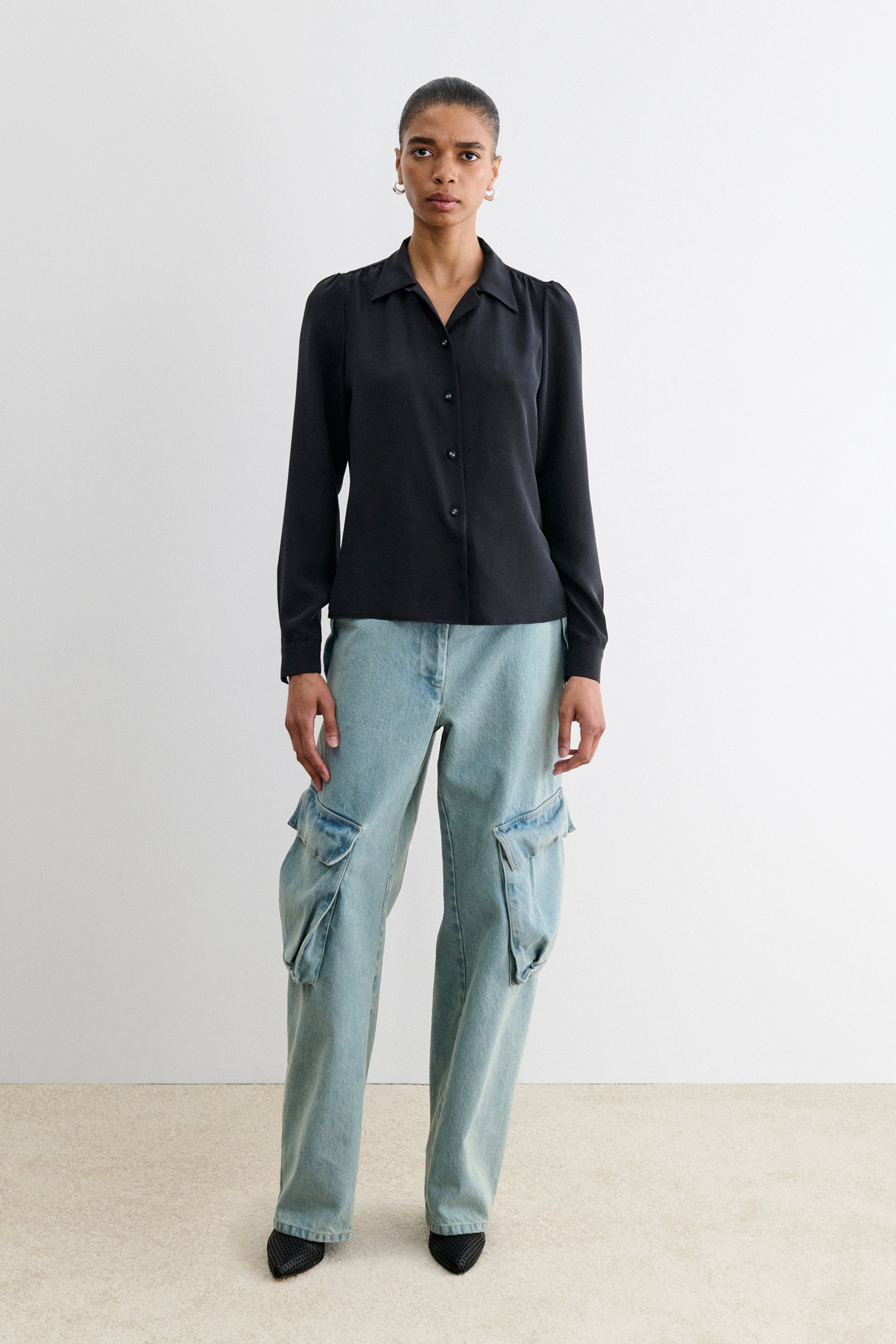 Tessa Top-TOPS-Rachel Comey