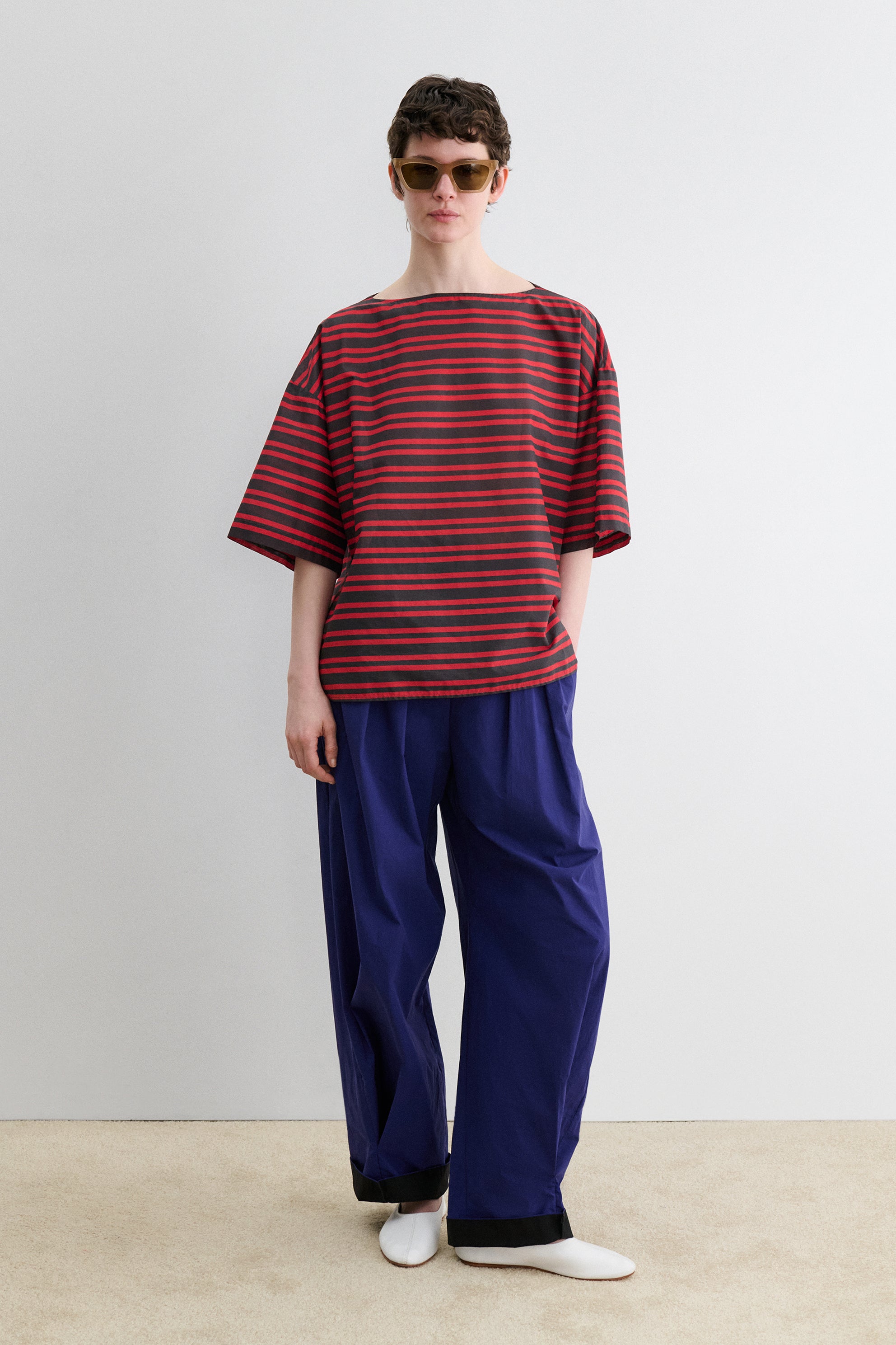 Ode Top-TOPS-Rachel Comey