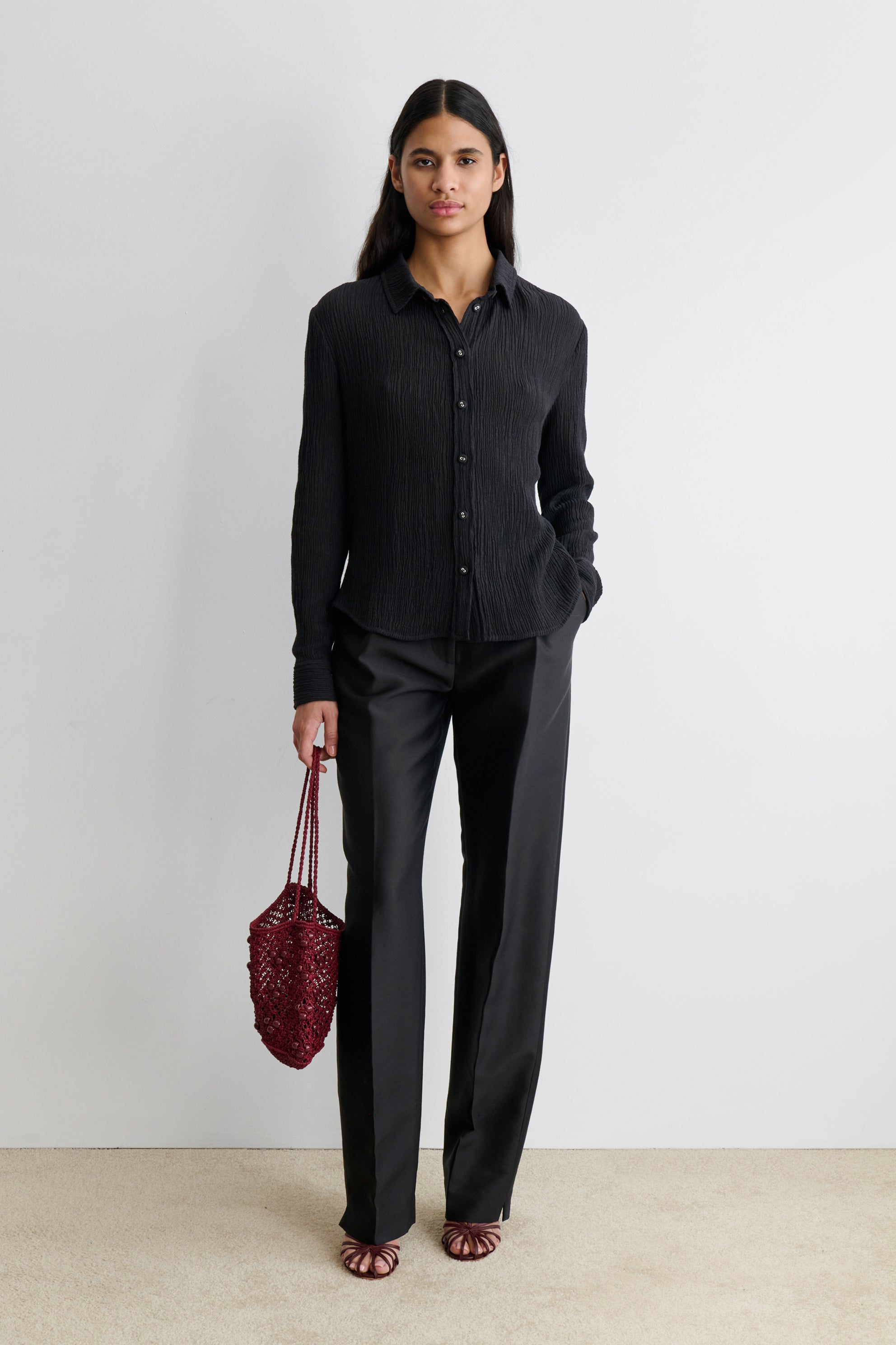 Alba Pant-PANTS-Rachel Comey