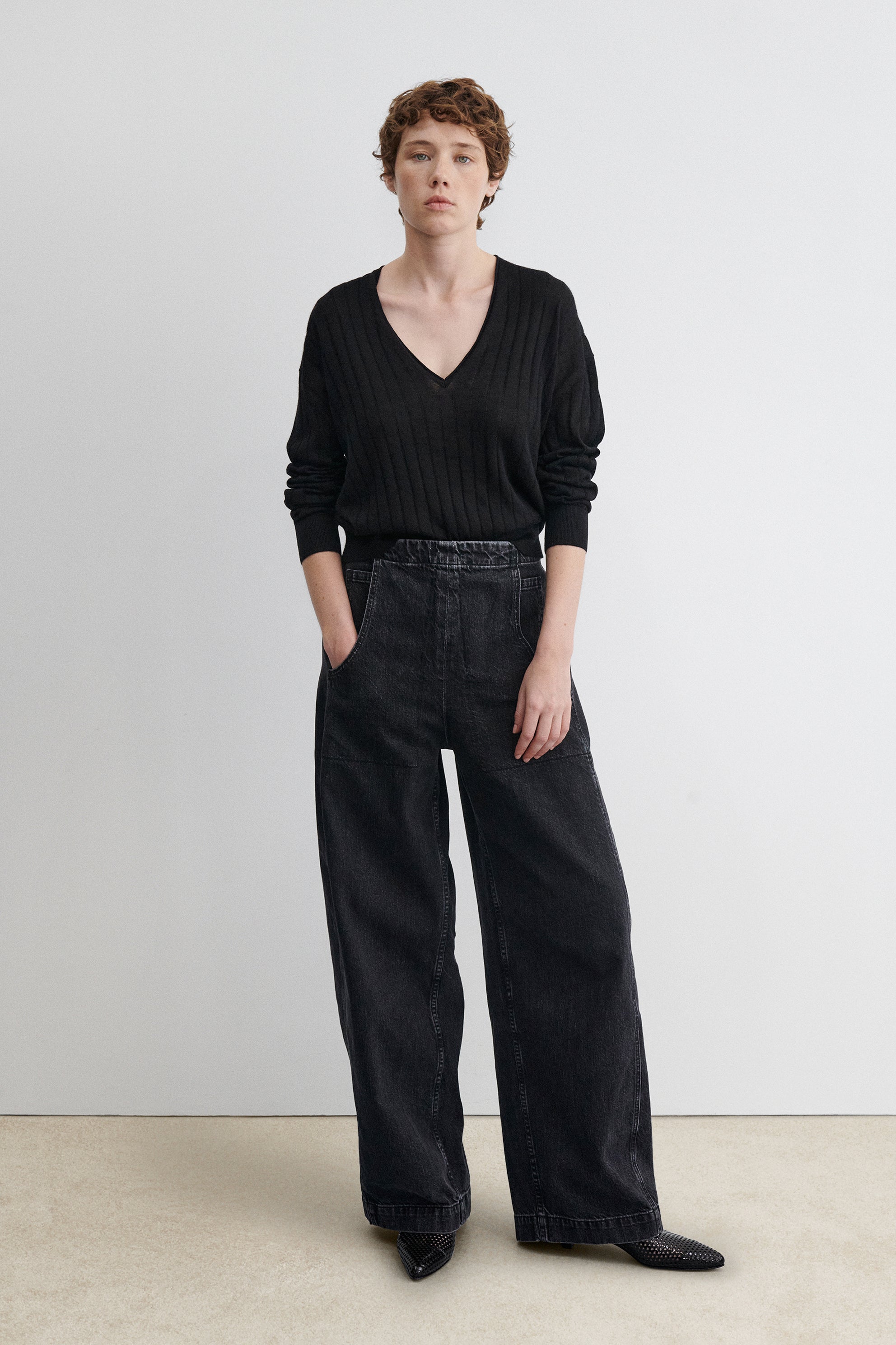 Tany Pant-DENIM-Rachel Comey