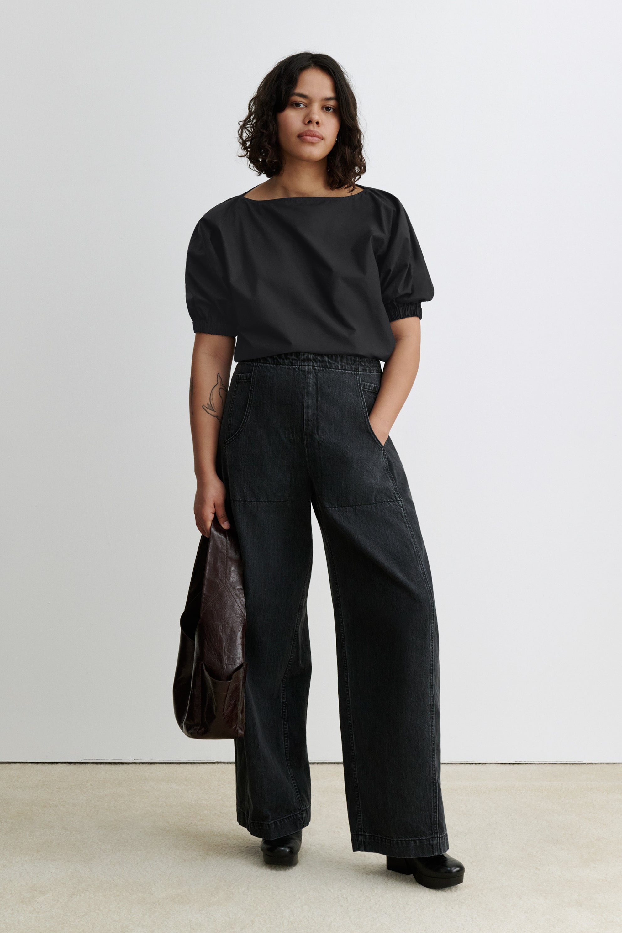 Tany Pant-DENIM-Rachel Comey