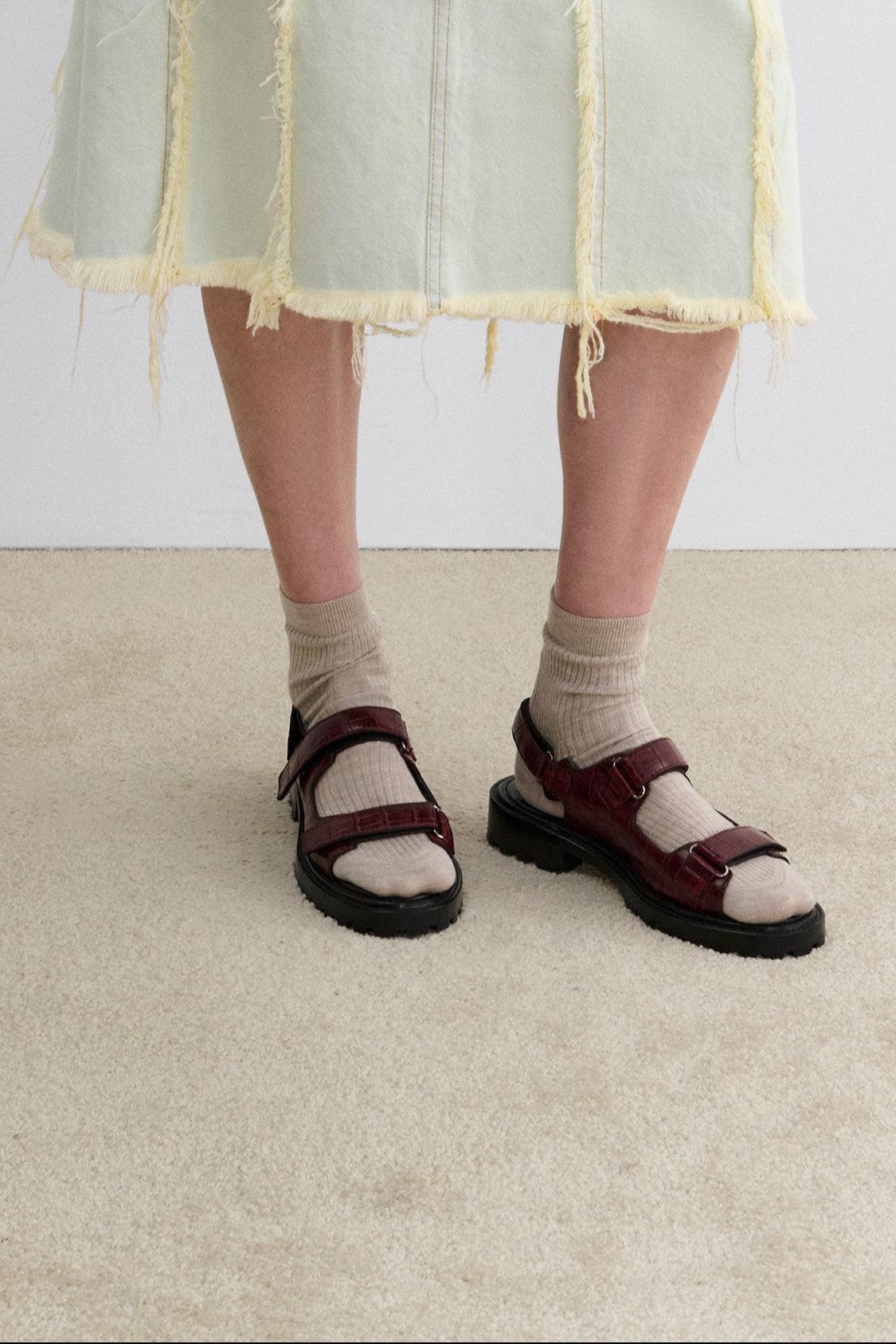 Seca Sandal-SANDAL-Rachel Comey