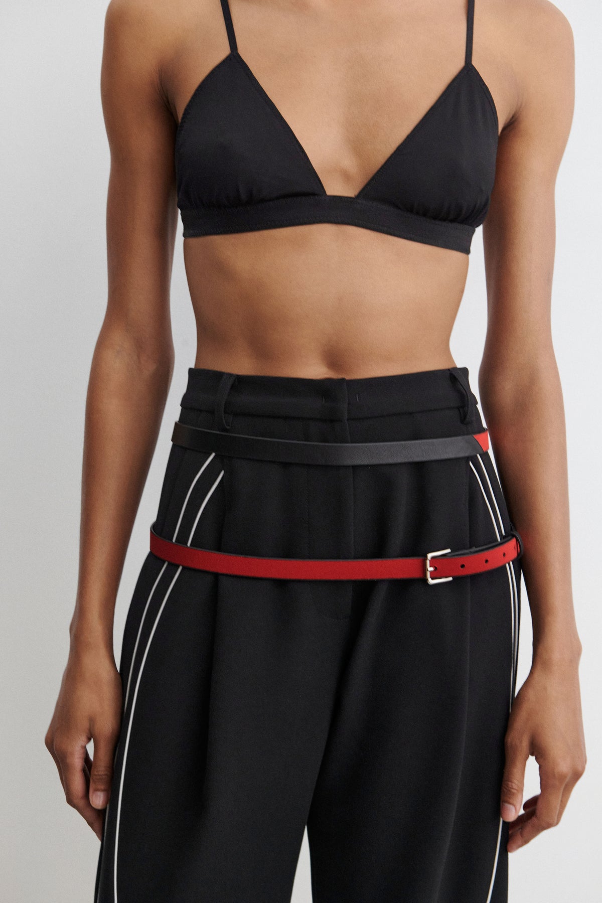 Ryde Belt Double Wrap-BELTS-Rachel Comey