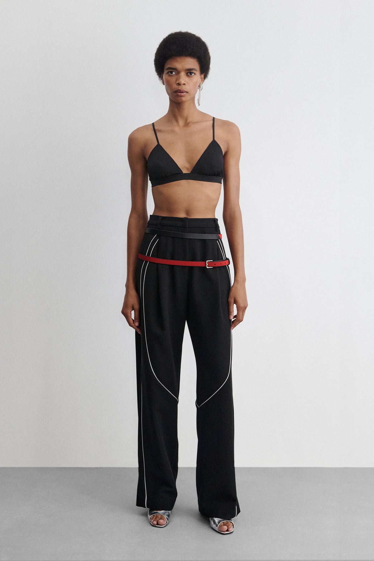 Ryde Belt Double Wrap-BELTS-Rachel Comey
