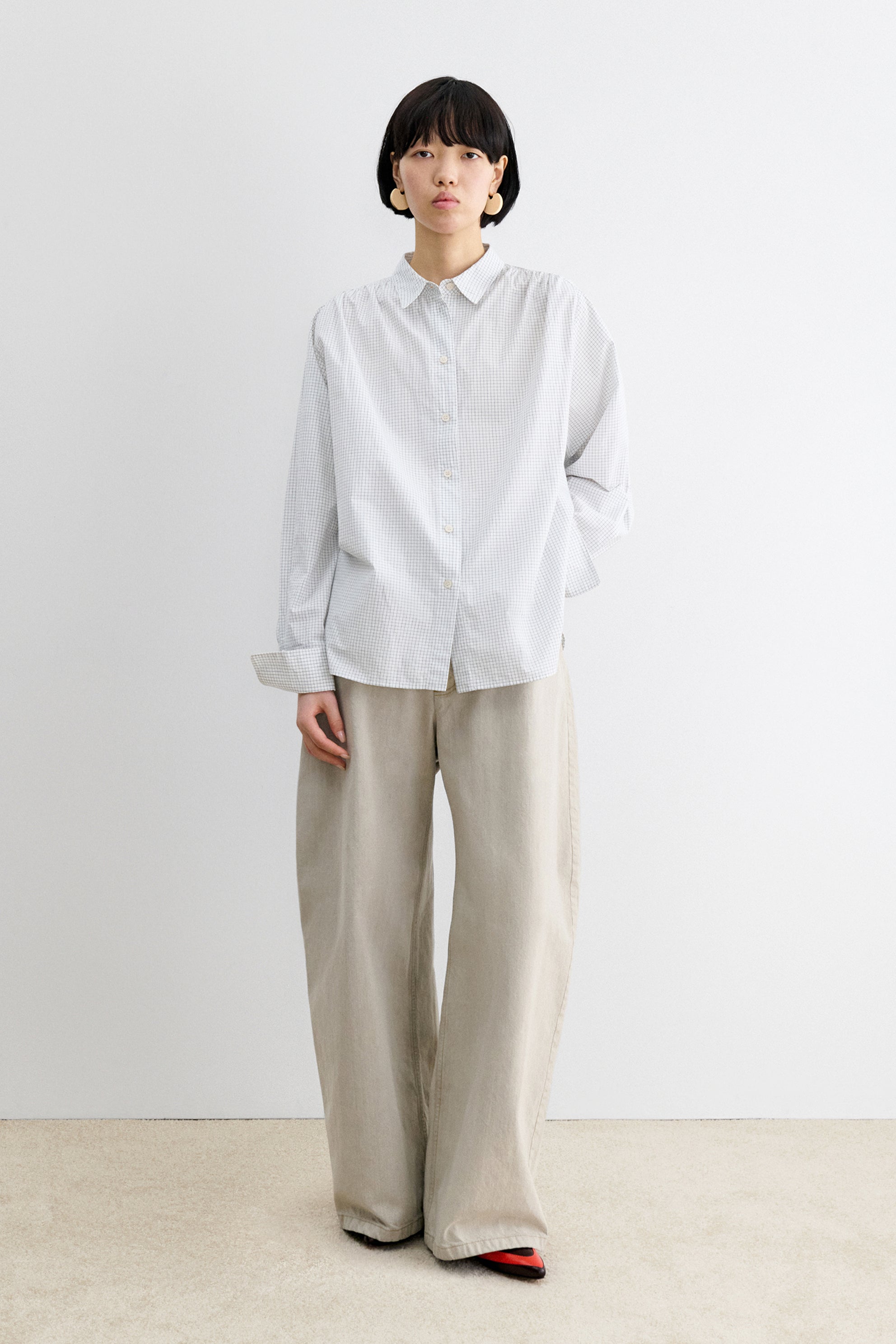Becker Top-TOPS-Rachel Comey