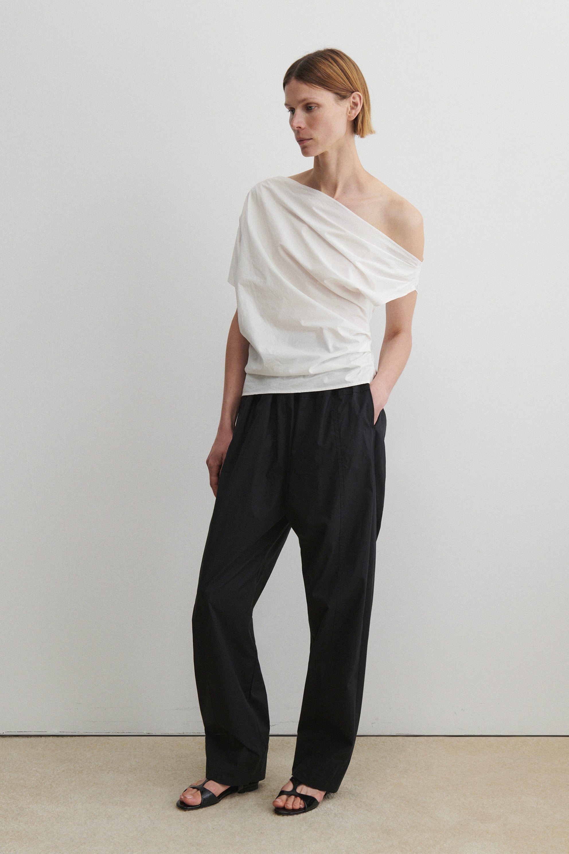 Mata Top-TOPS-Rachel Comey