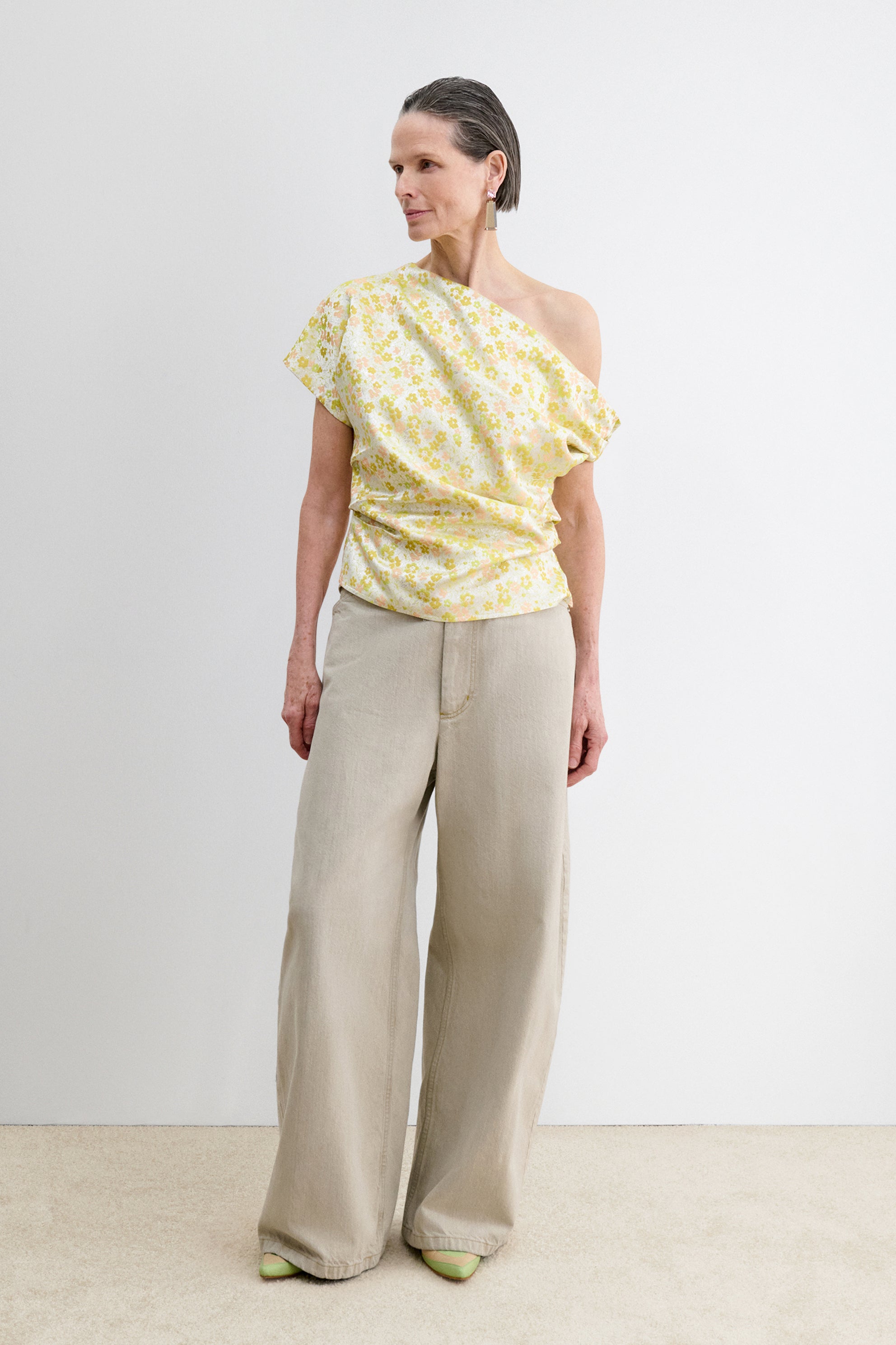 Mata Top-TOPS-Rachel Comey