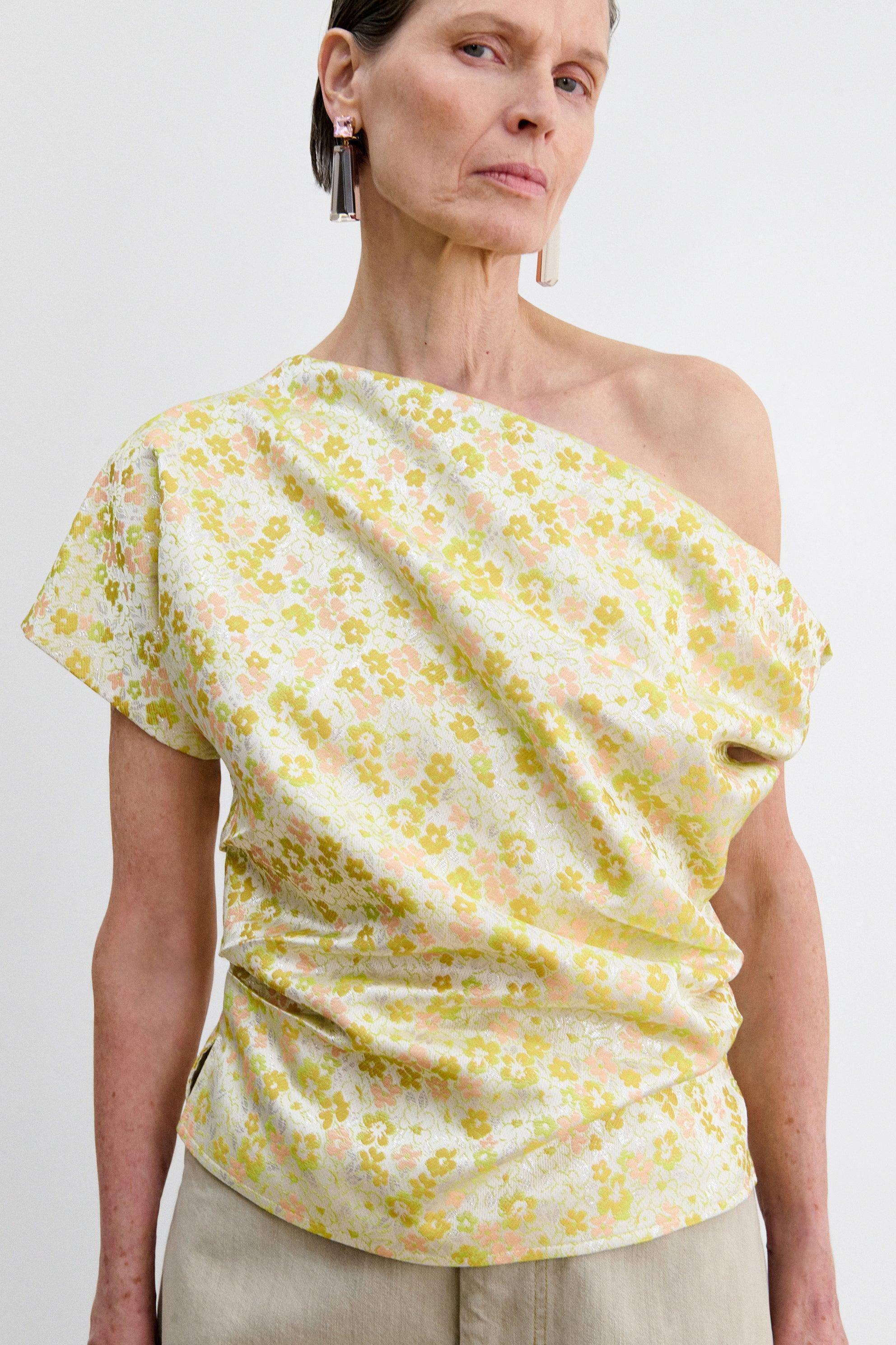Mata Top-TOPS-Rachel Comey