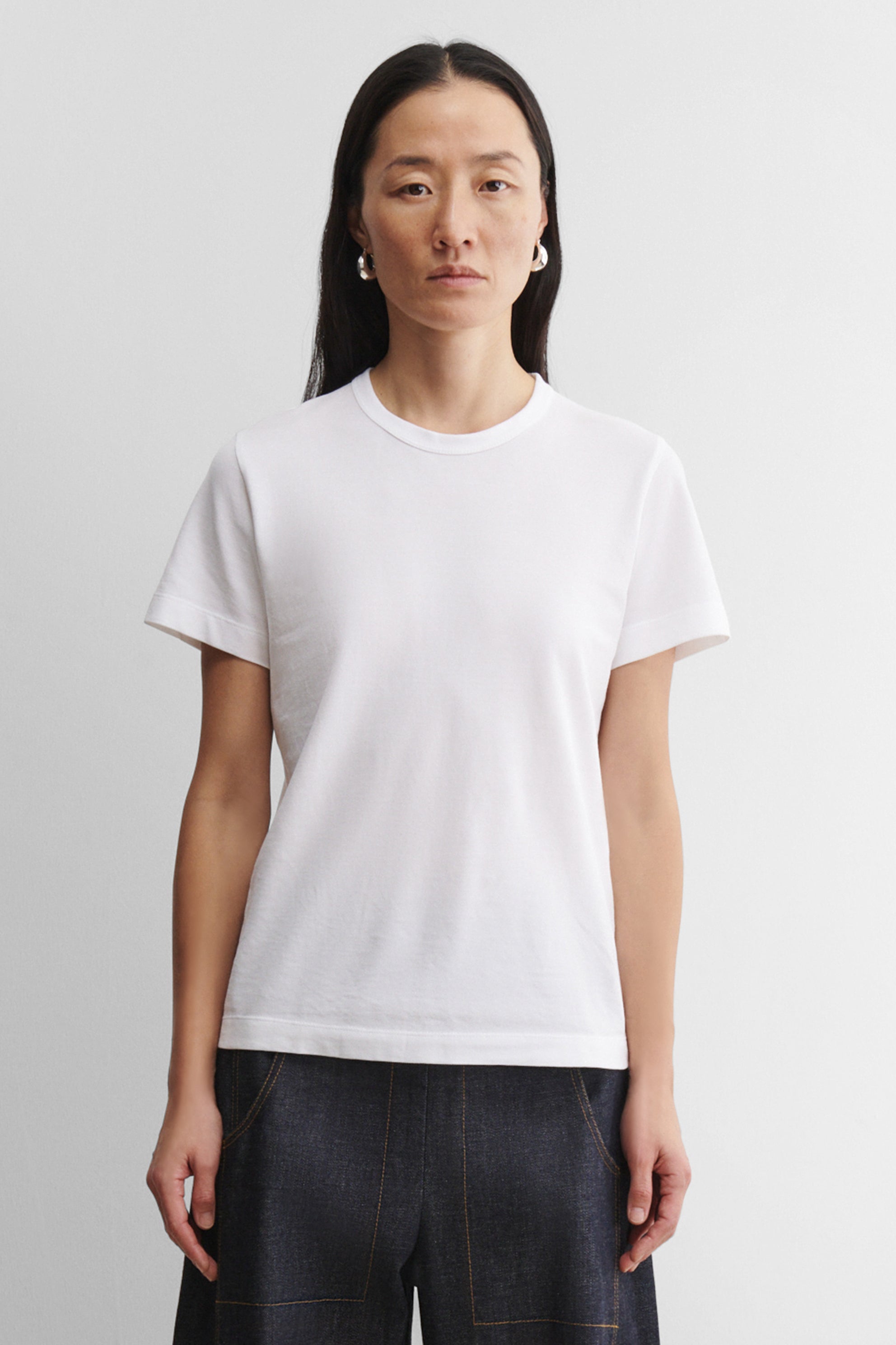Ponza Tee-TOPS-Rachel Comey