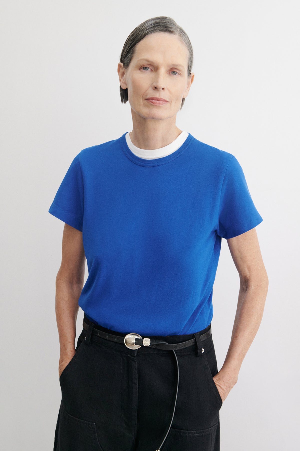 Ponza Tee-TOPS-Rachel Comey