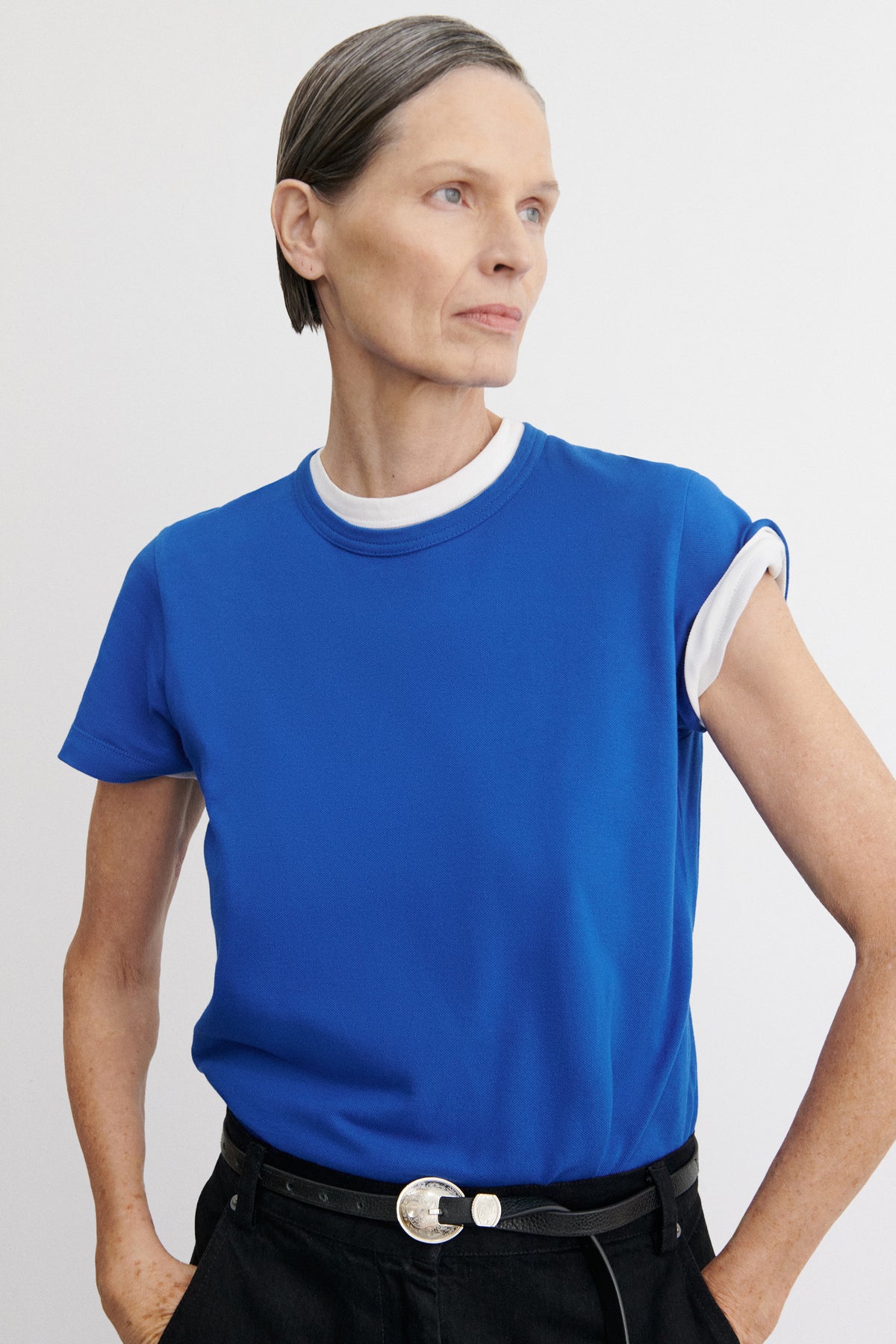 Ponza Tee-TOPS-Rachel Comey