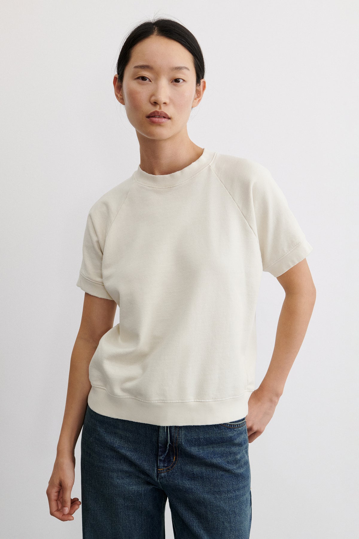 Billi Sweatshirt-SWEATSHIRTS-Rachel Comey