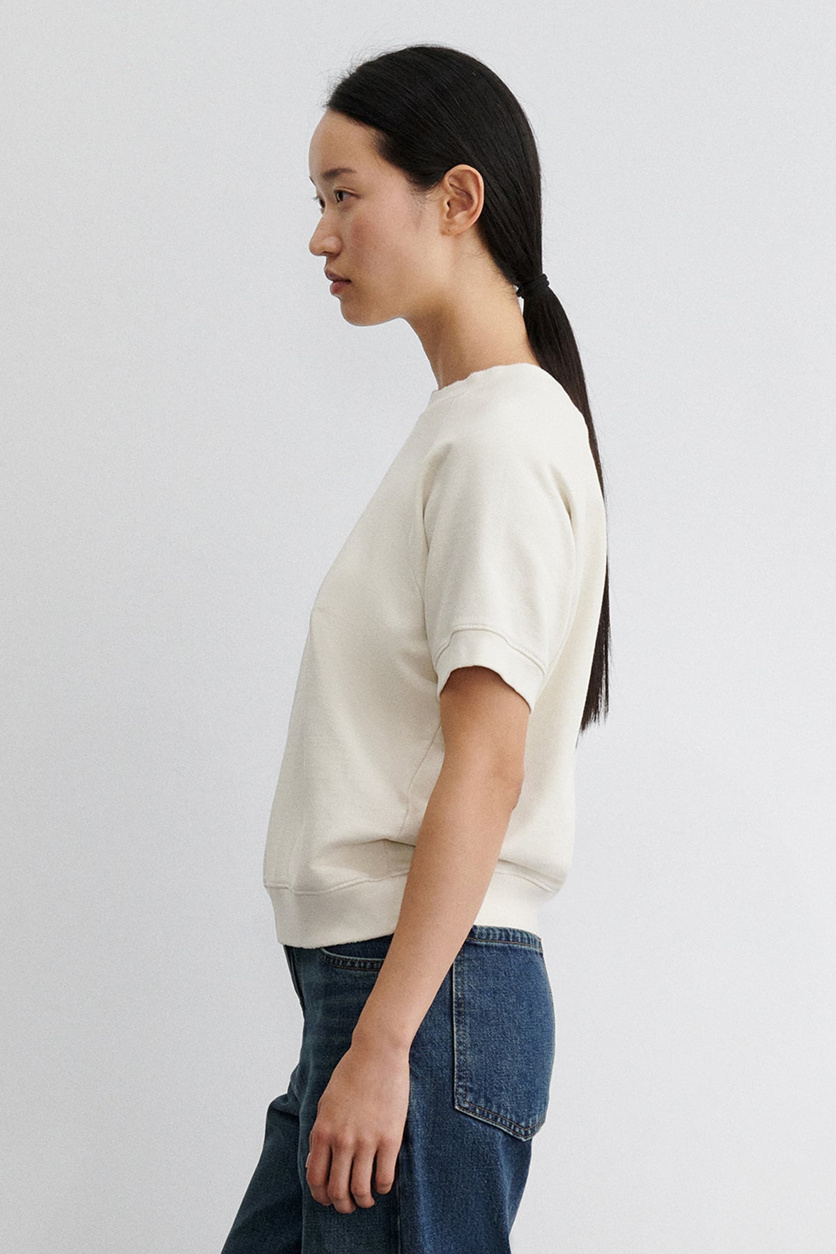 Billi Sweatshirt-SWEATSHIRTS-Rachel Comey