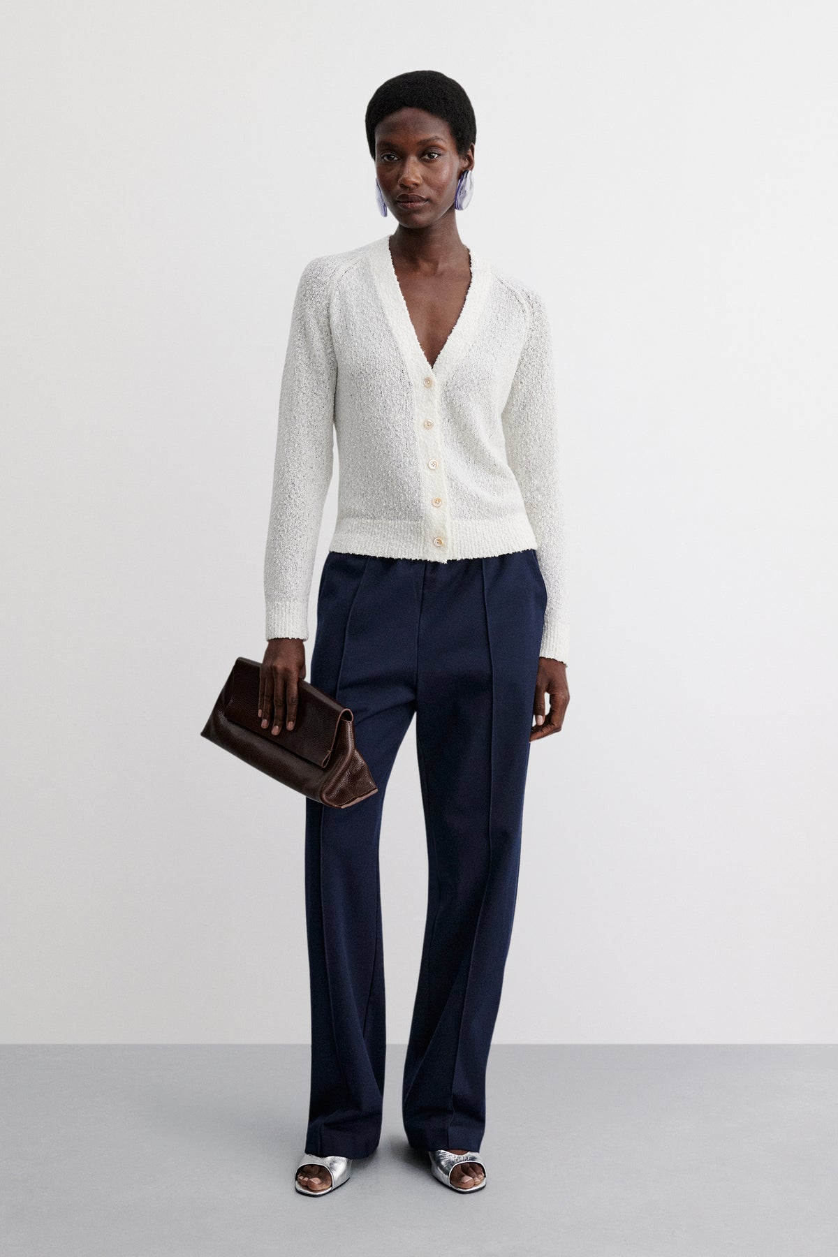 Koski Cardigan-KNITWEAR-Rachel Comey