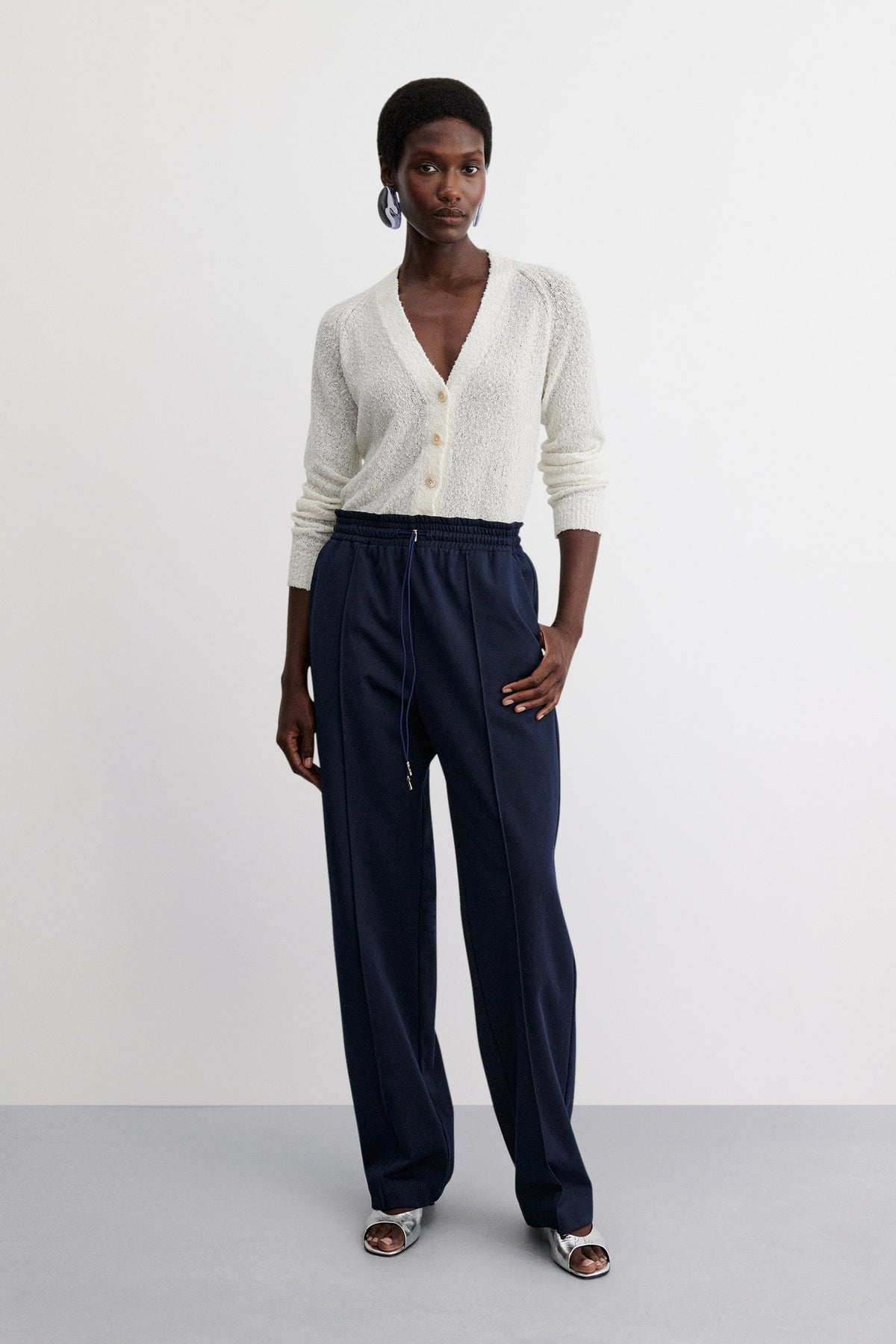 Koski Cardigan-KNITWEAR-Rachel Comey