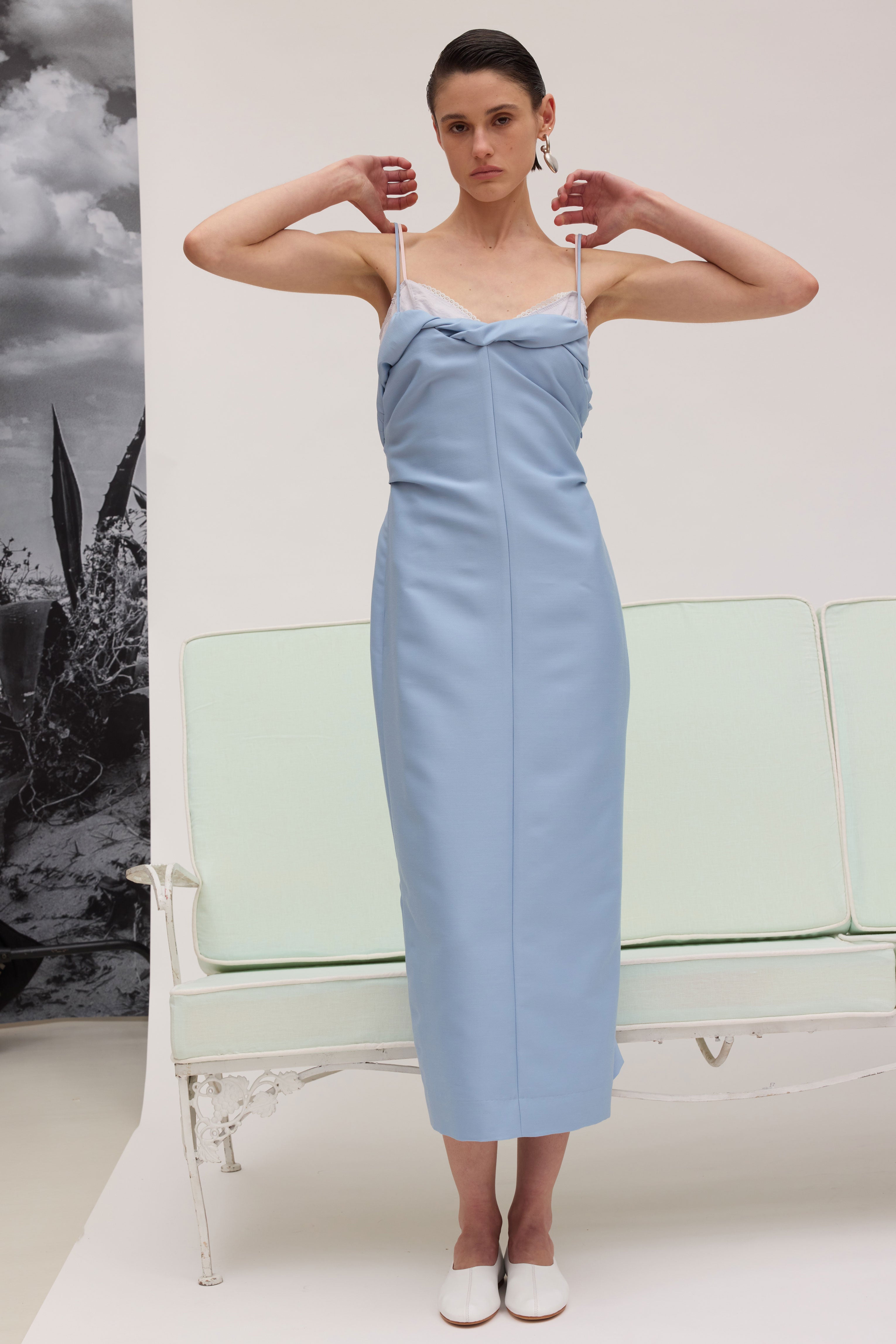Priss Dress-DRESSES-Rachel Comey