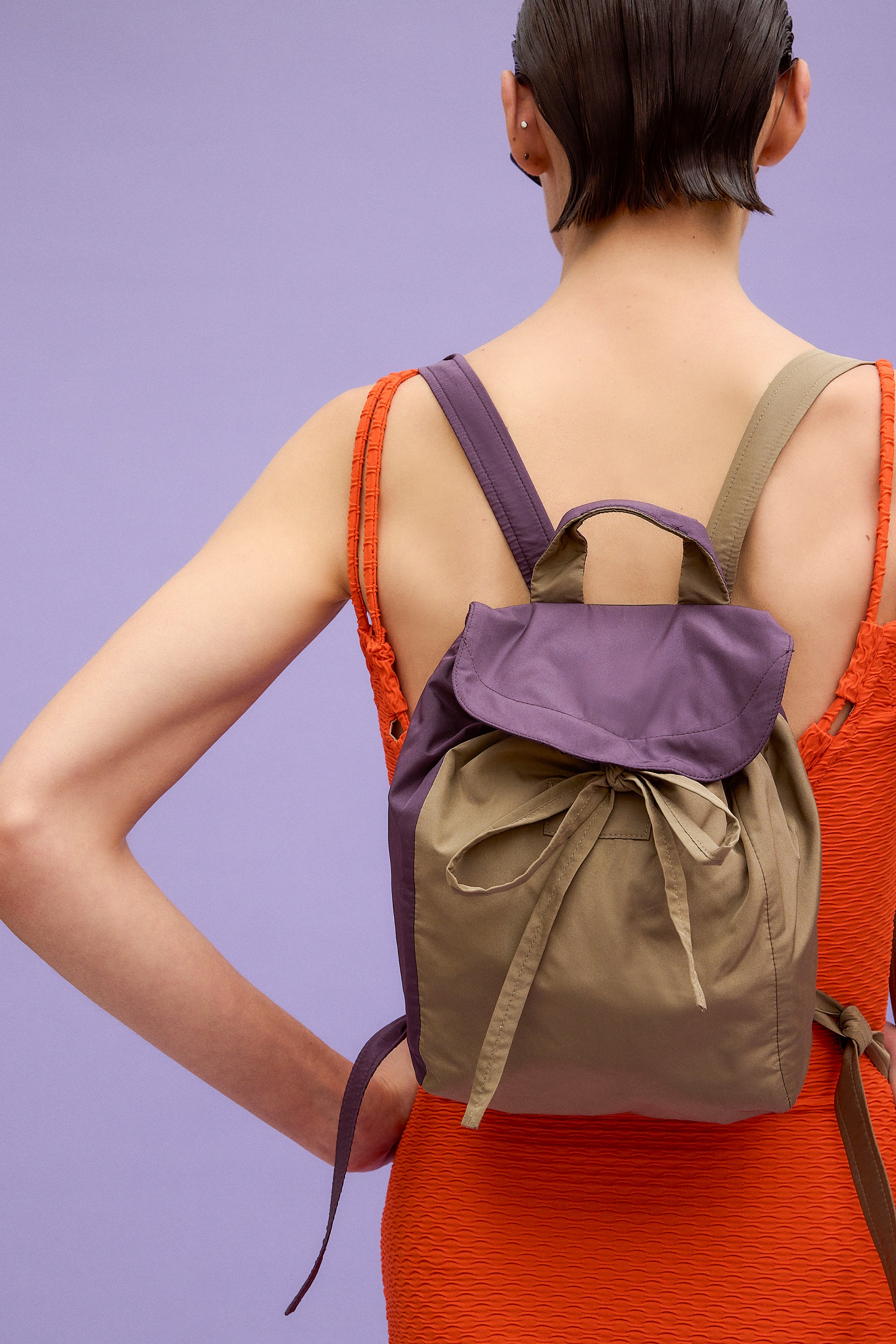 Hyemin Backpack-BAGS-Rachel Comey