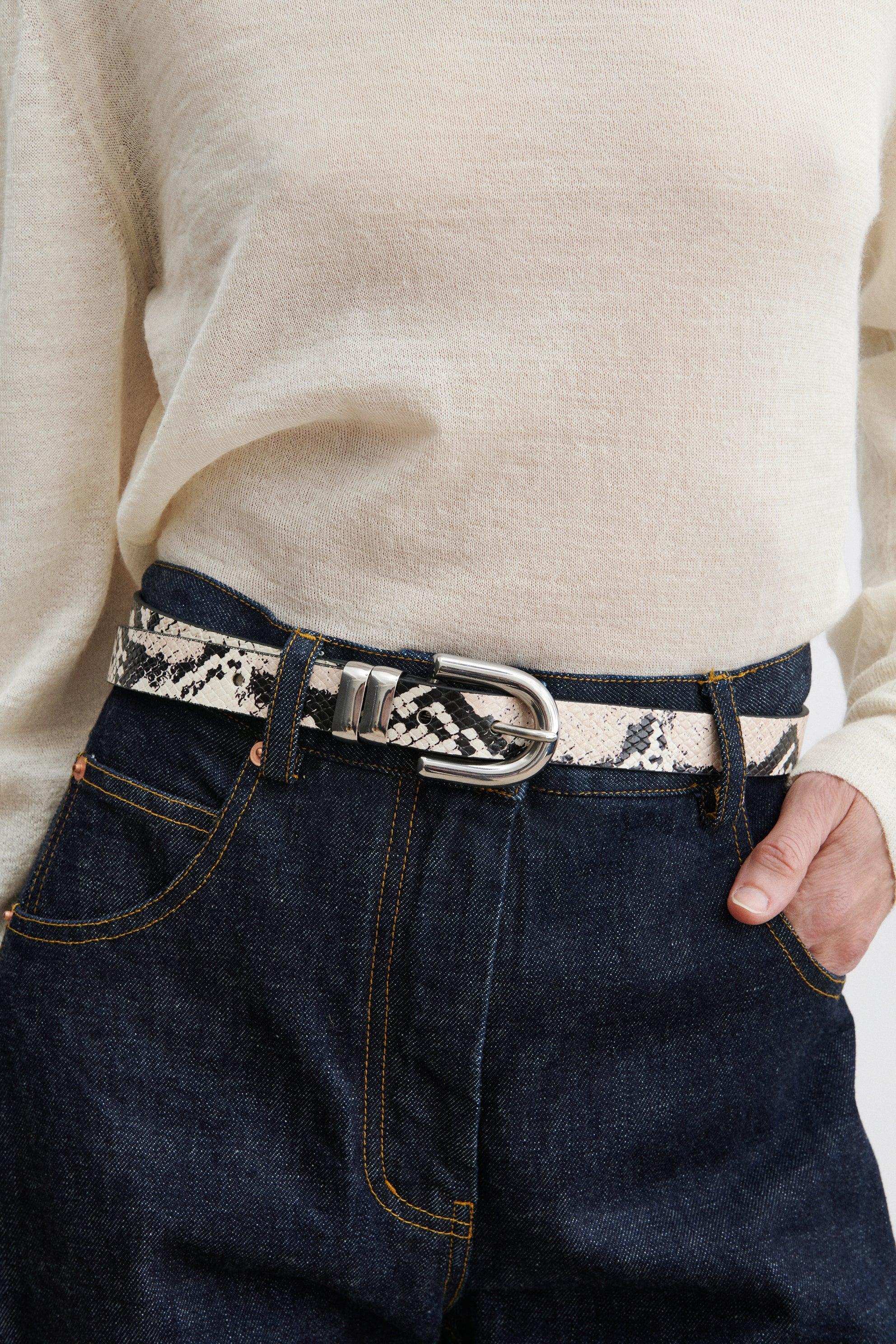 Dunbar Belt-BELTS-Rachel Comey
