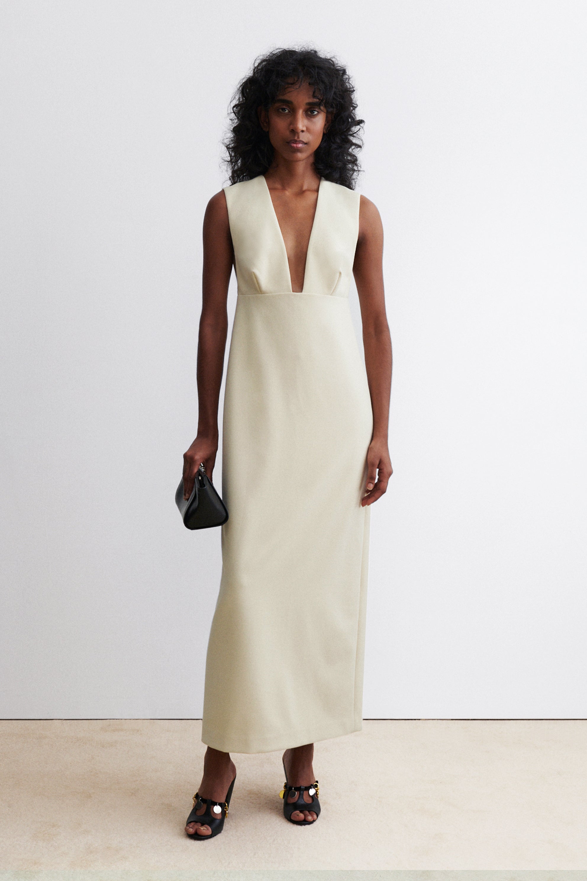 Genteel Dress-DRESSES-Rachel Comey
