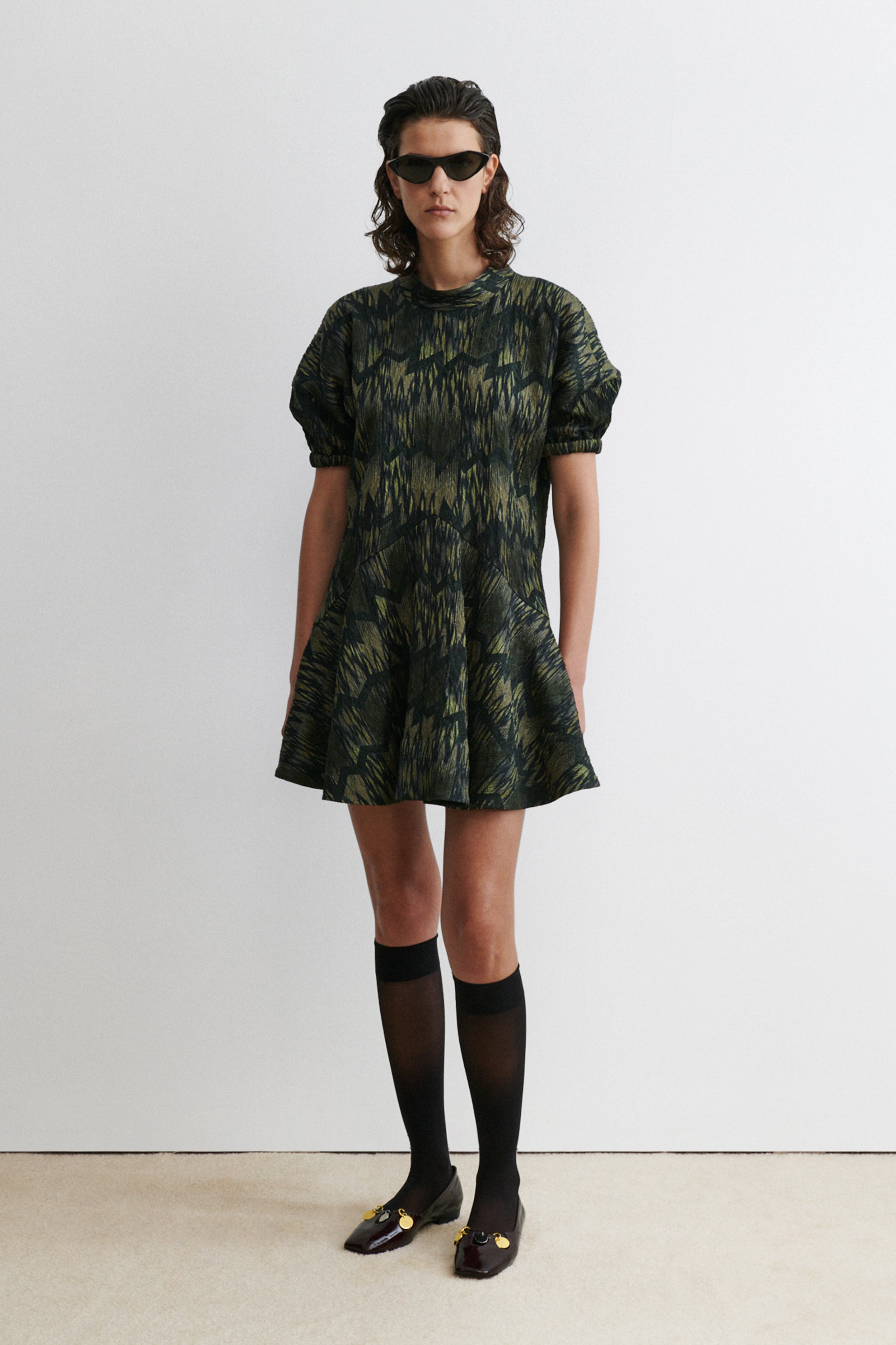 Cadden Dress-DRESSES-Rachel Comey