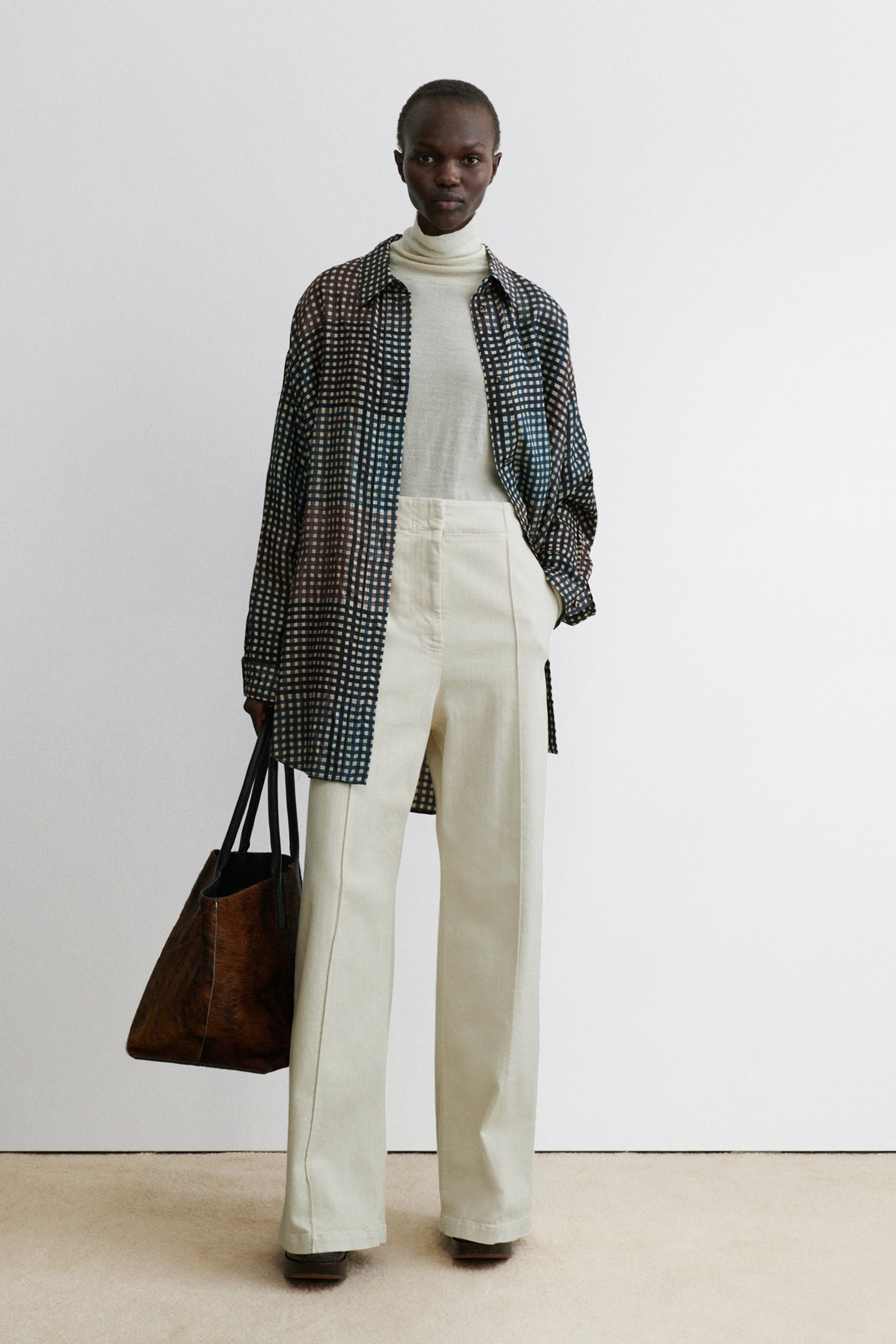Lanett Pant-DENIM-Rachel Comey