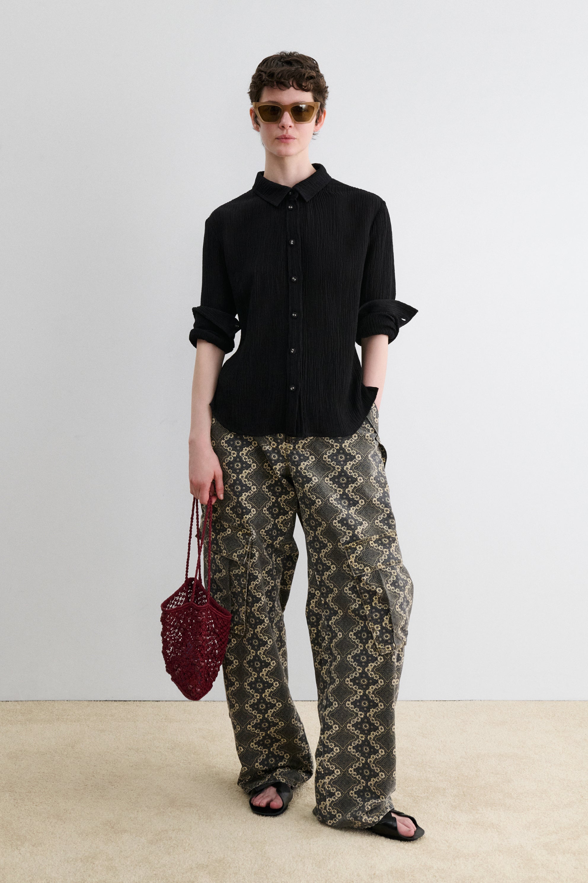 Mini Web Bag-BAGS-Rachel Comey