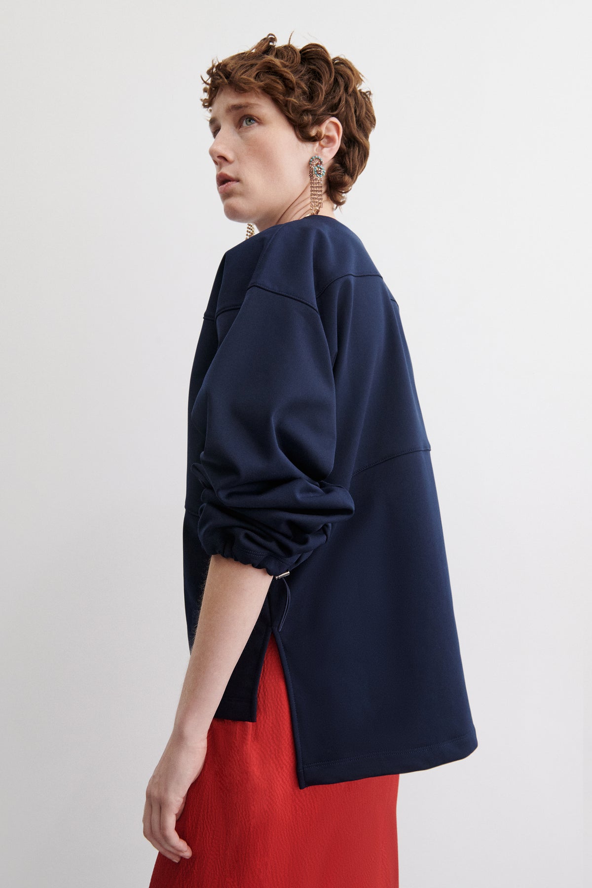 Doustan Pullover-SWEATSHIRTS-Rachel Comey