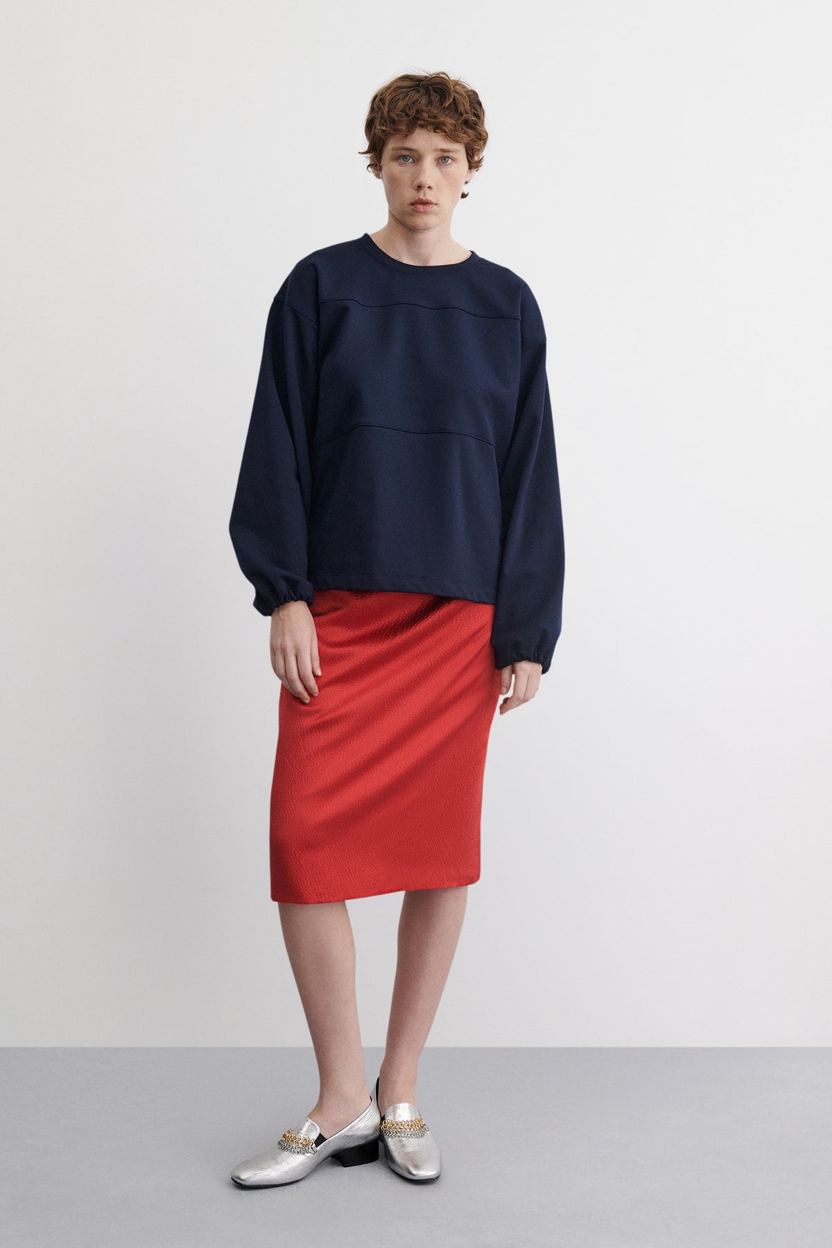 Doustan Pullover-SWEATSHIRTS-Rachel Comey