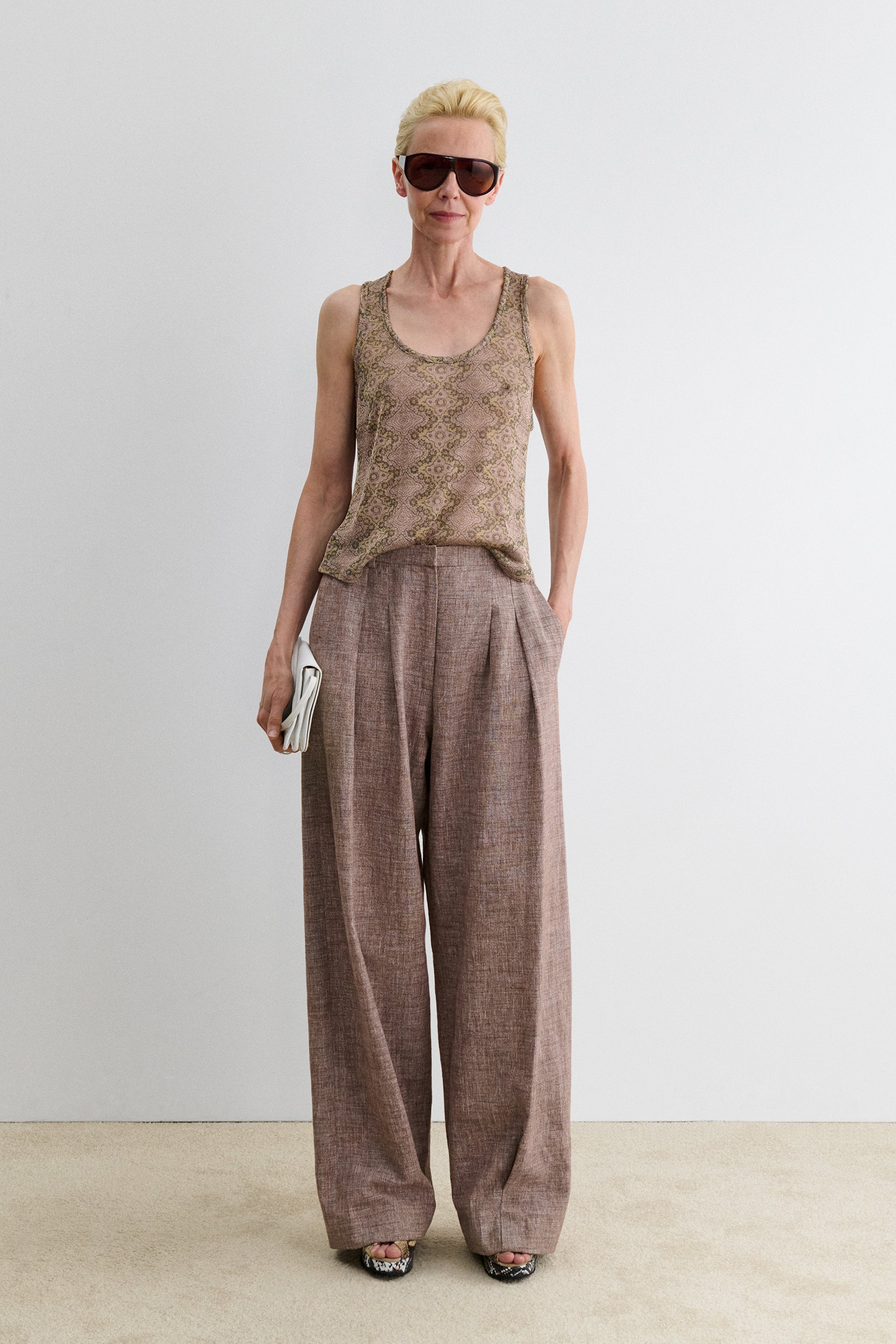 Buster Tank-TOPS-Rachel Comey