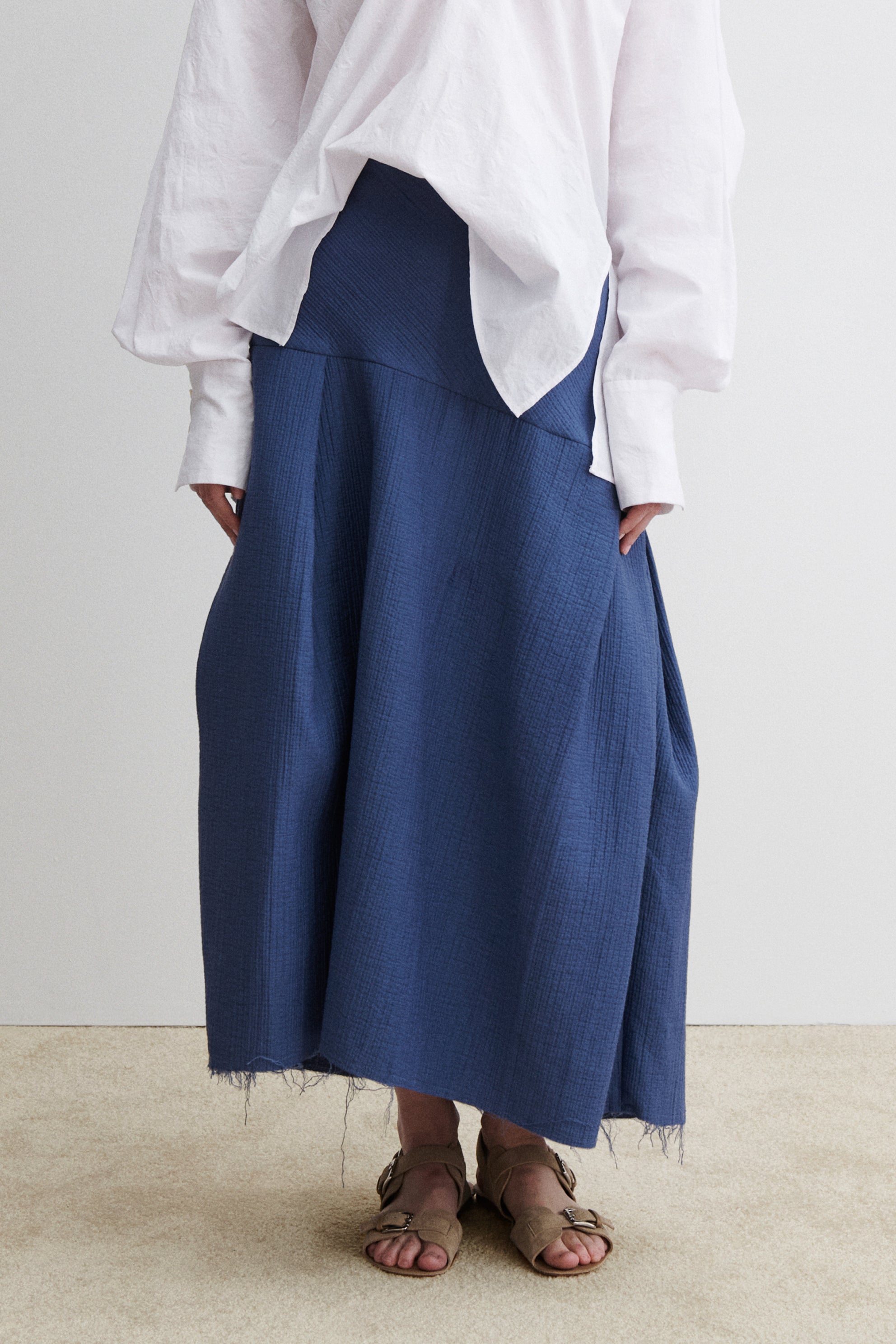 Voila Skirt-SKIRTS-Rachel Comey
