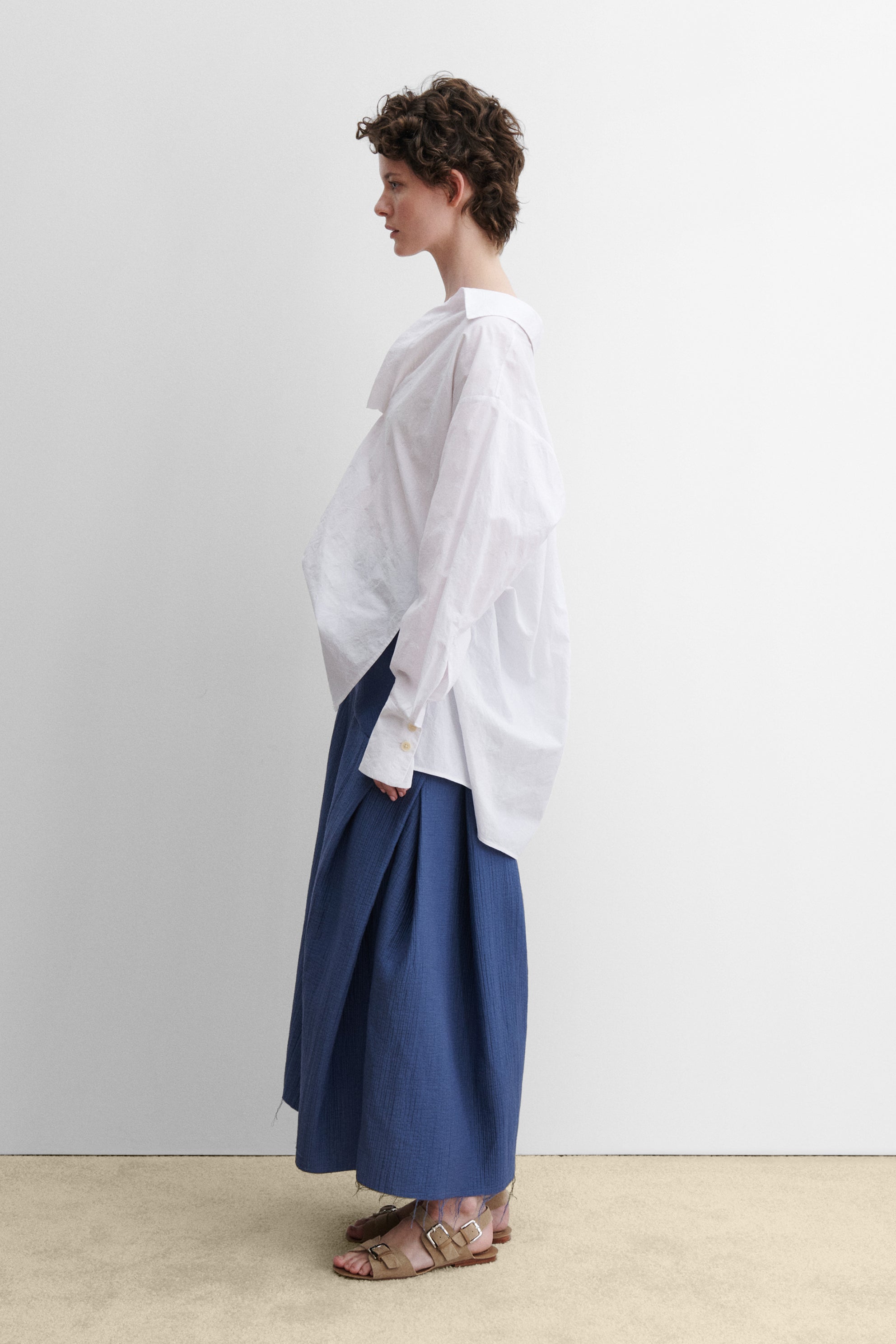 Voila Skirt-SKIRTS-Rachel Comey