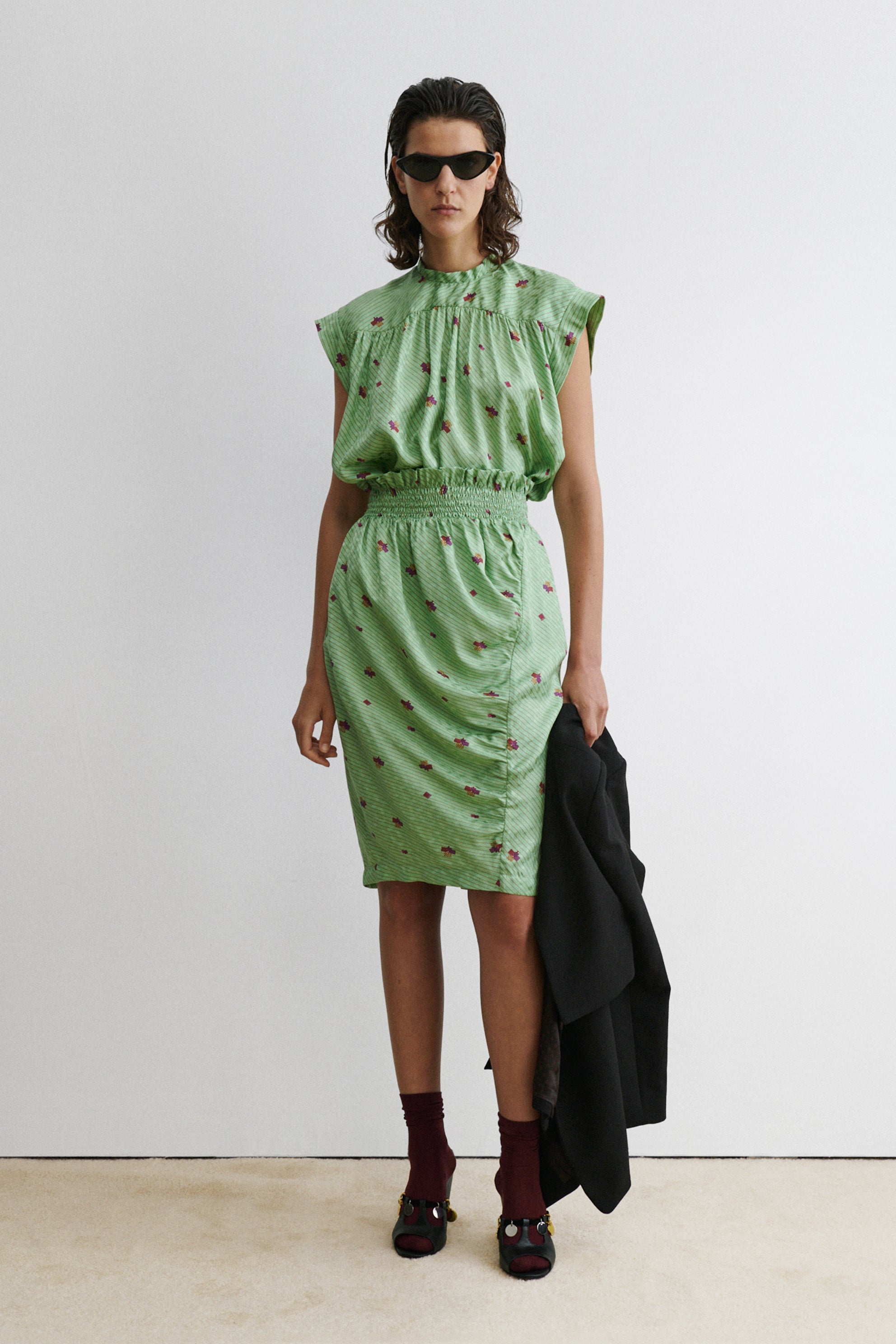 Solly Skirt-SKIRTS-Rachel Comey