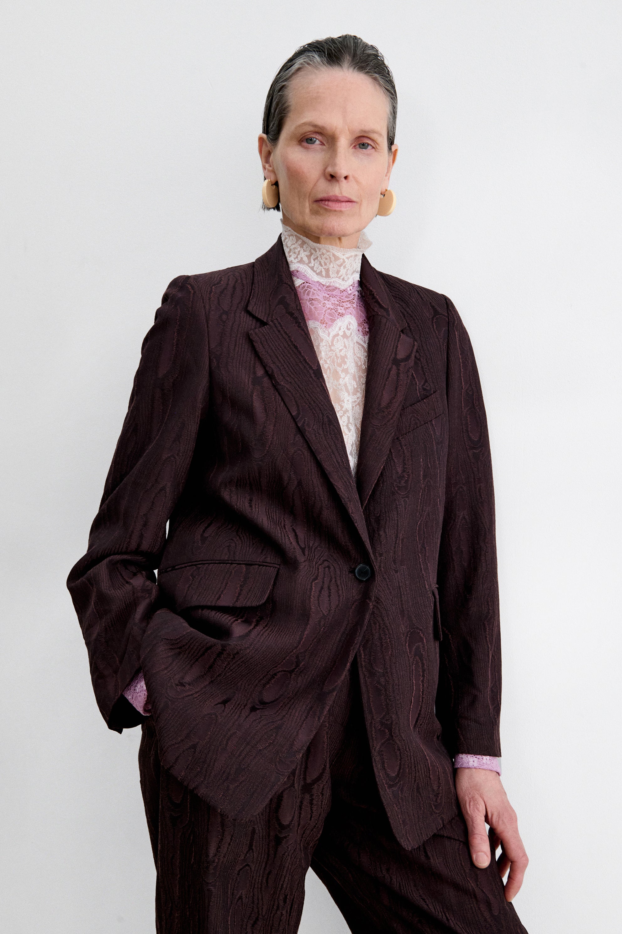 Rior Blazer-BLAZERS-Rachel Comey