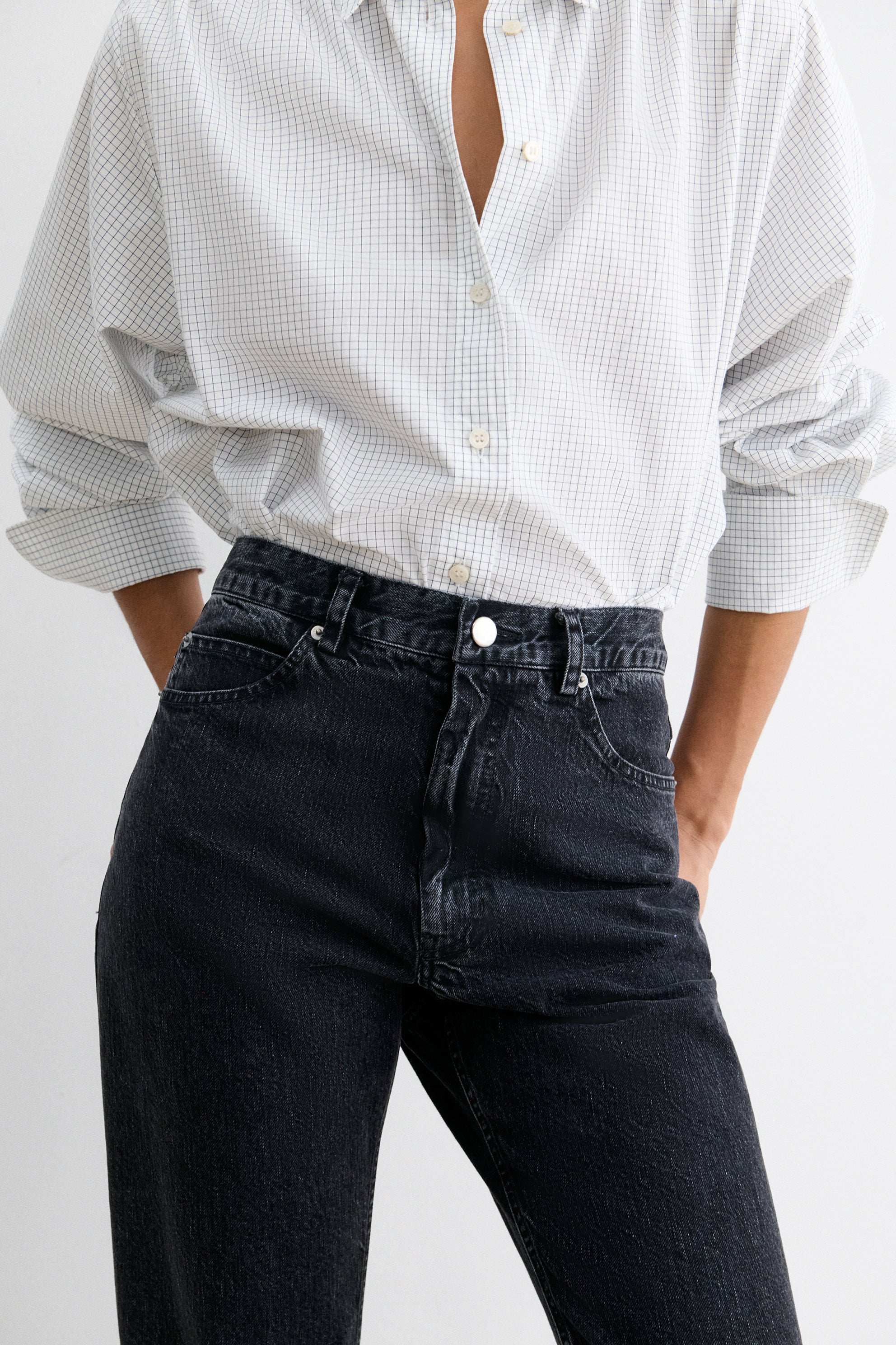 Hepburn Pant-DENIM-Rachel Comey