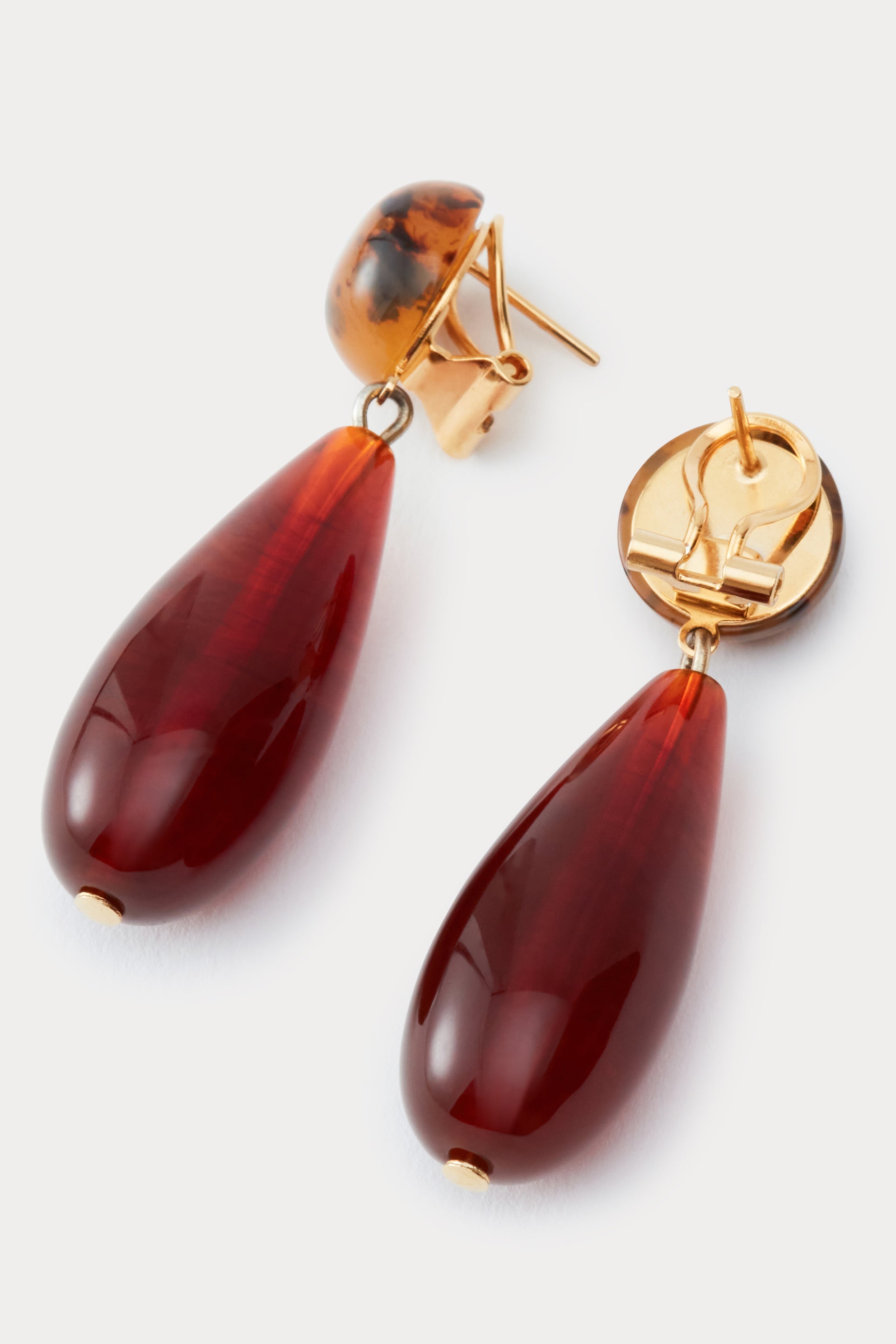 Pamploma Earrings-EARRINGS-Rachel Comey